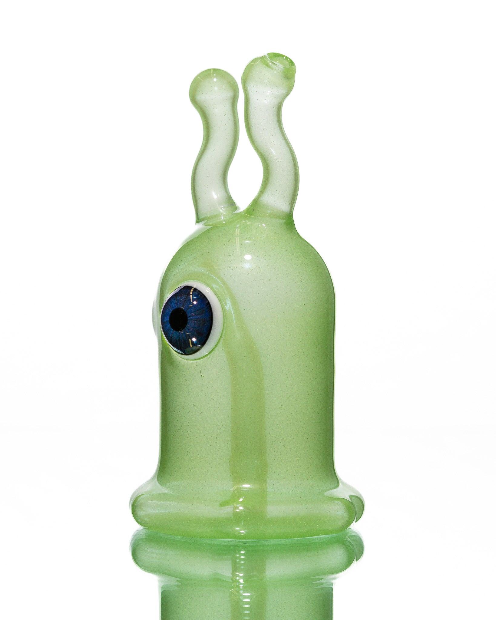 Drewbie Glass - Sluggo Jammer - Light Green