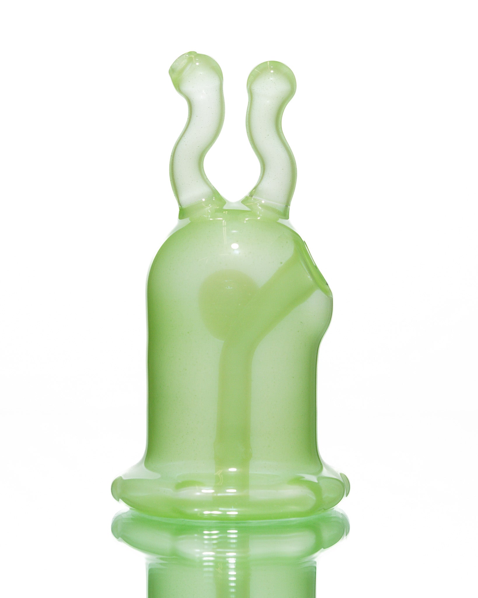 Drewbie Glass - Sluggo Jammer - Light Green