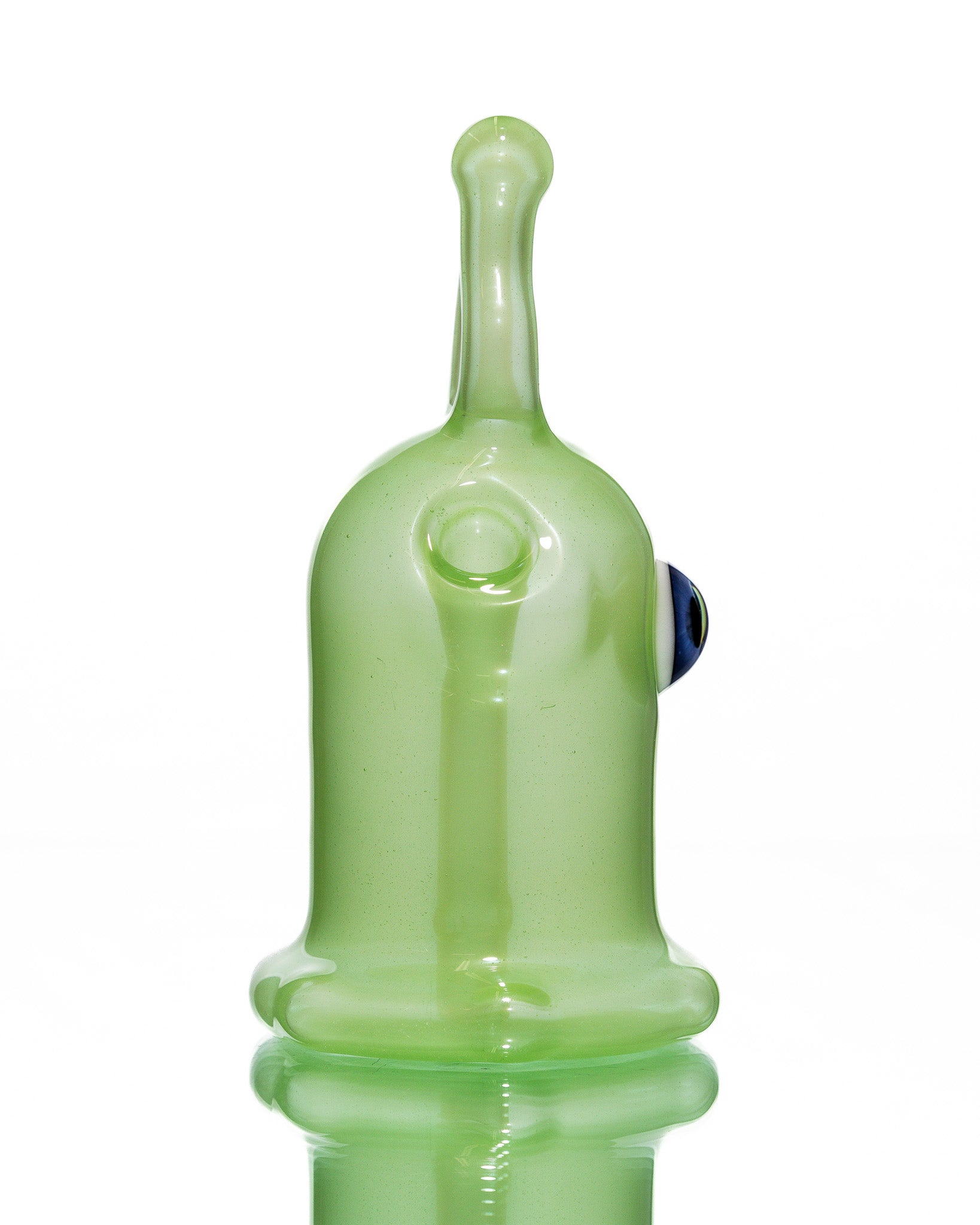 Drewbie Glass - Sluggo Jammer - Light Green