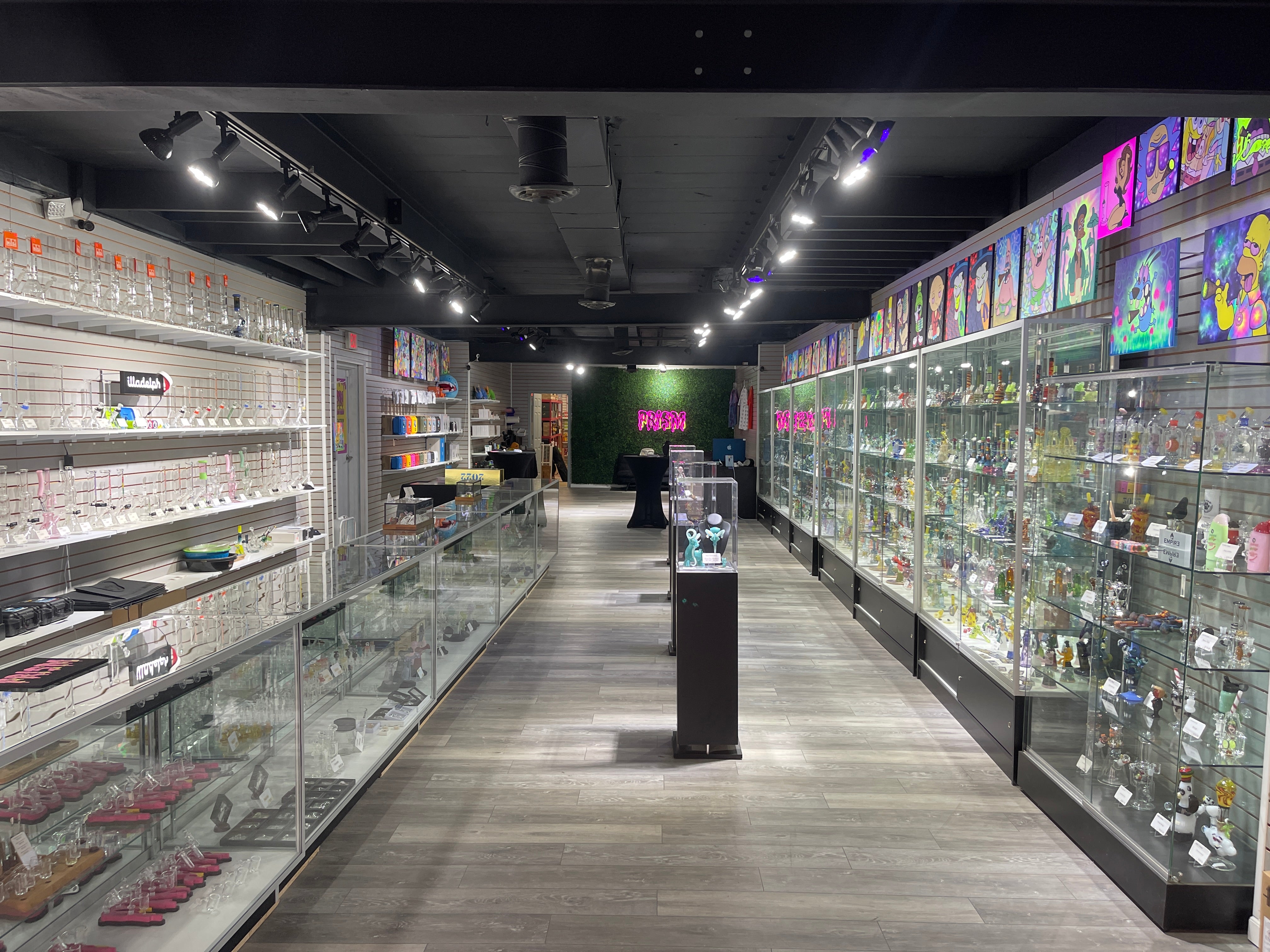 Prism Smoke Shop