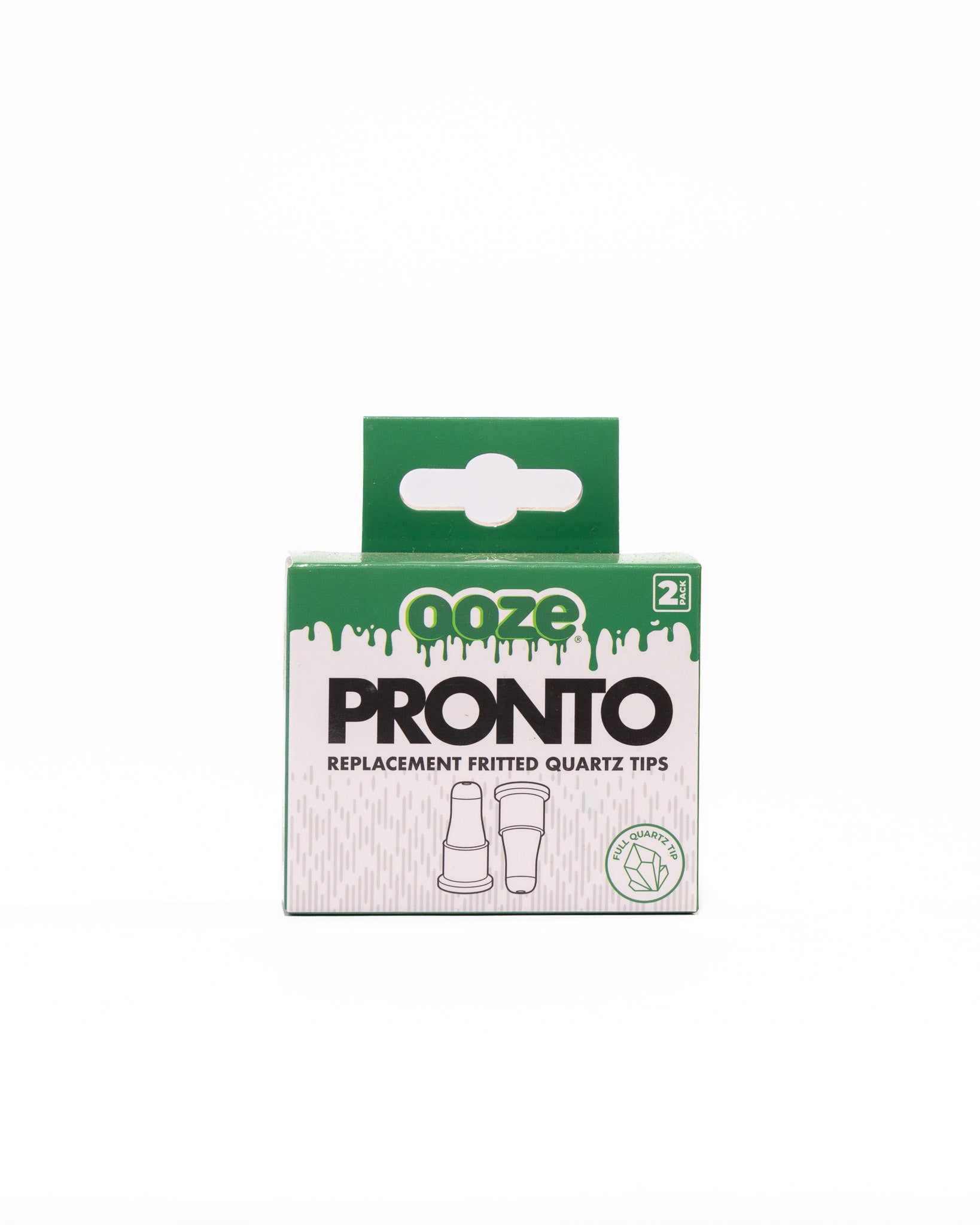 Ooze - Pronto - Replacement Fritted Quartz Tips