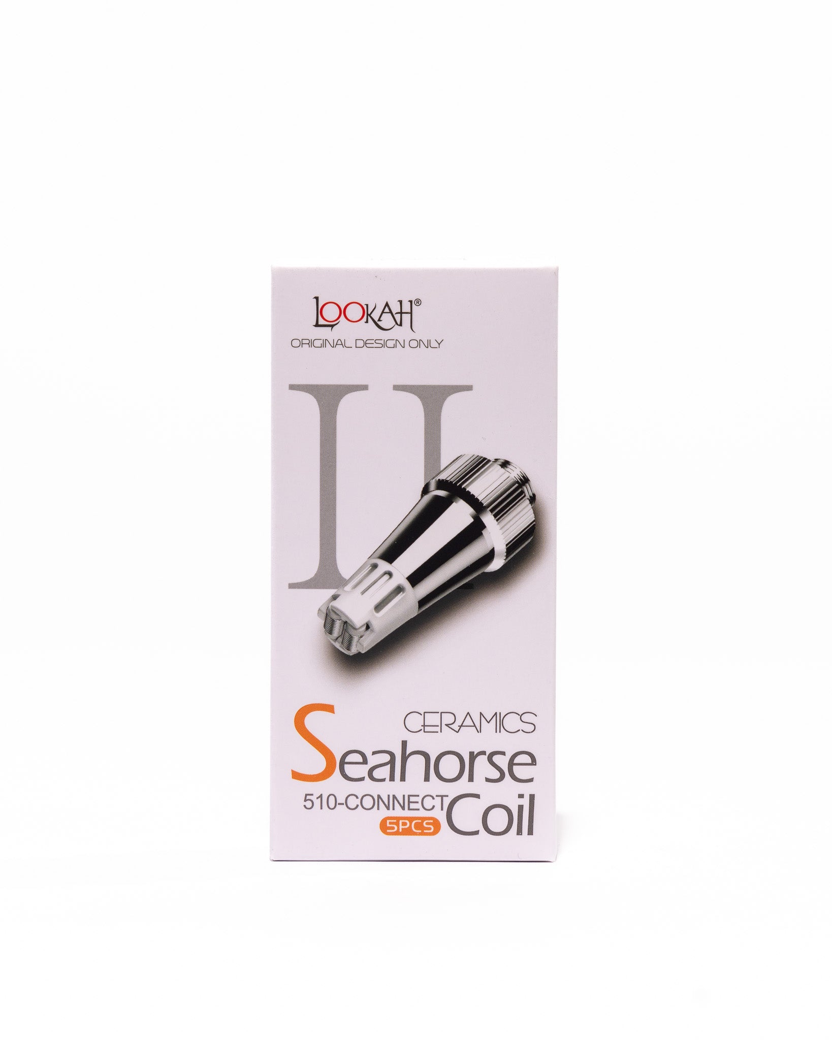 Lookah - Seahorse Coil II (5-Pack)