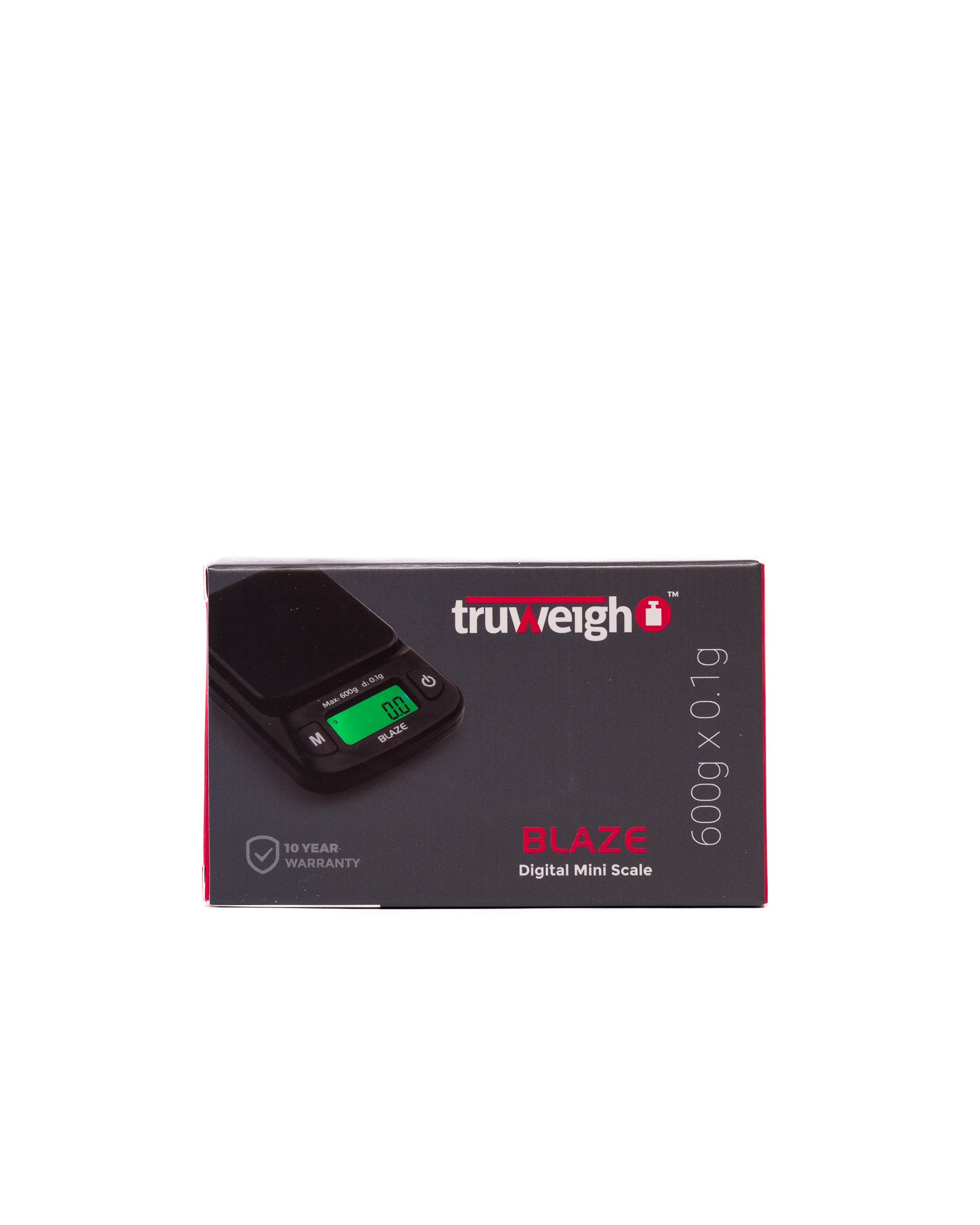 Truweight - Blaze Digital Pocket Scale - 600g x 0.1g