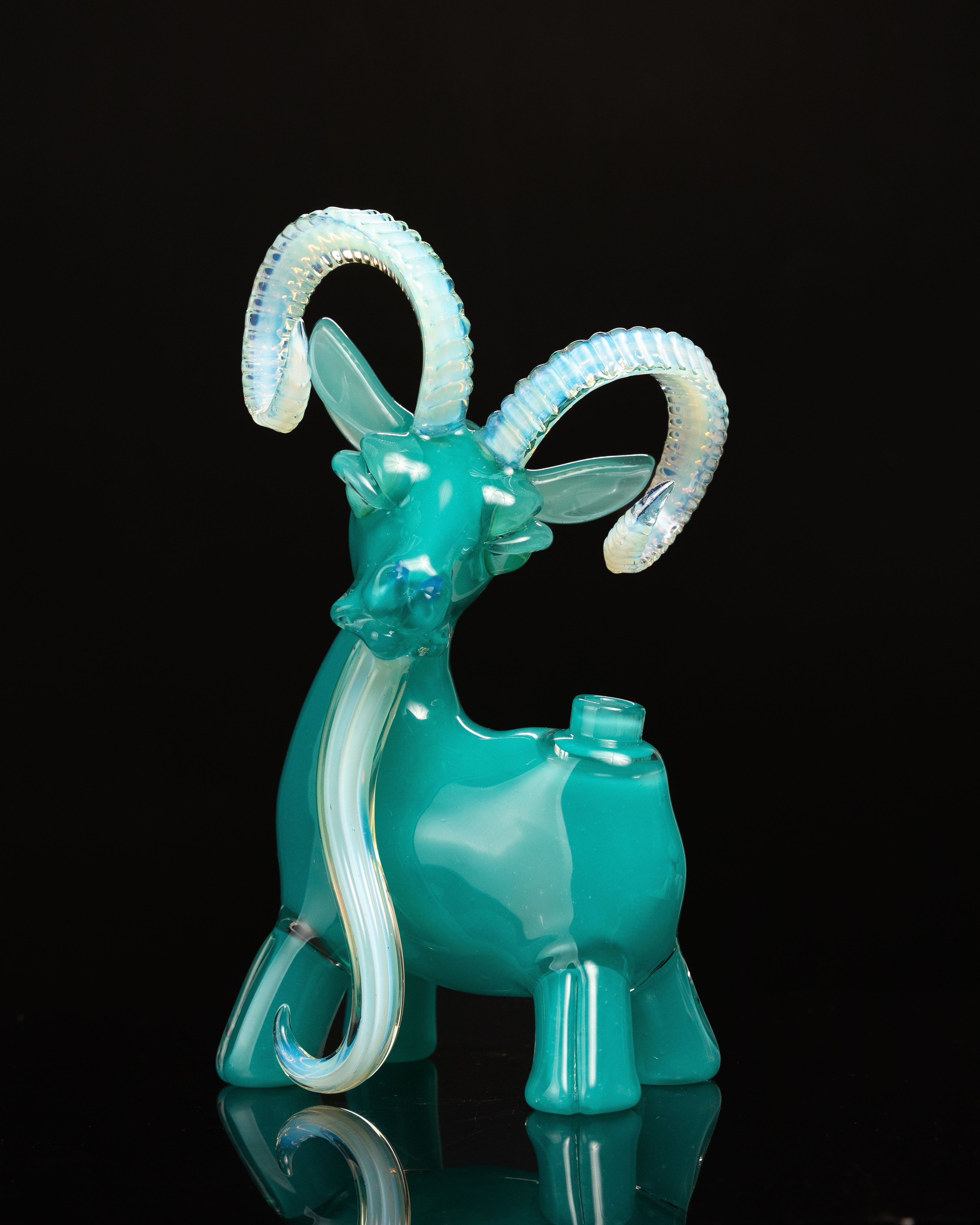 Matt Robertson - Ice Blue Goat