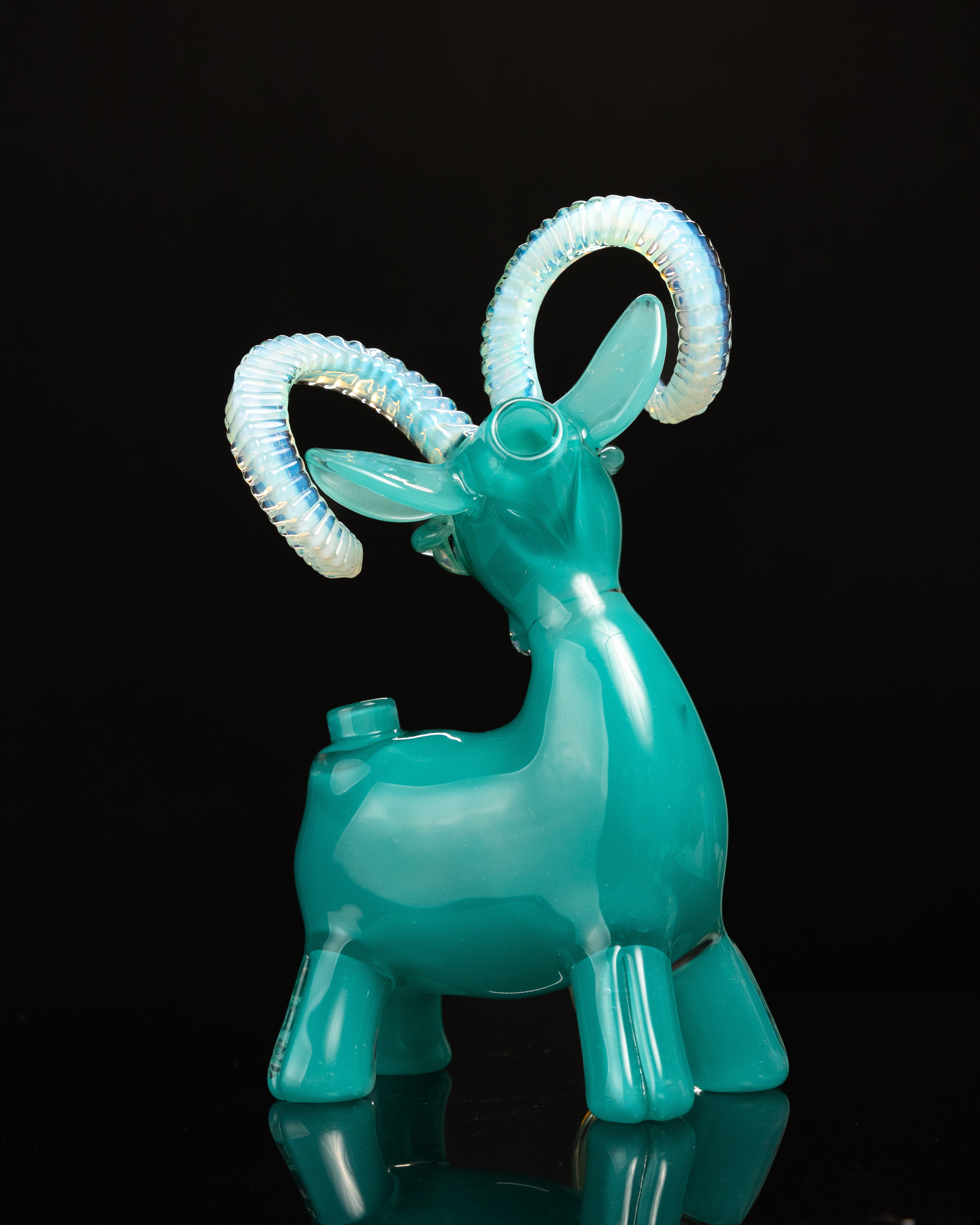 Matt Robertson - Ice Blue Goat