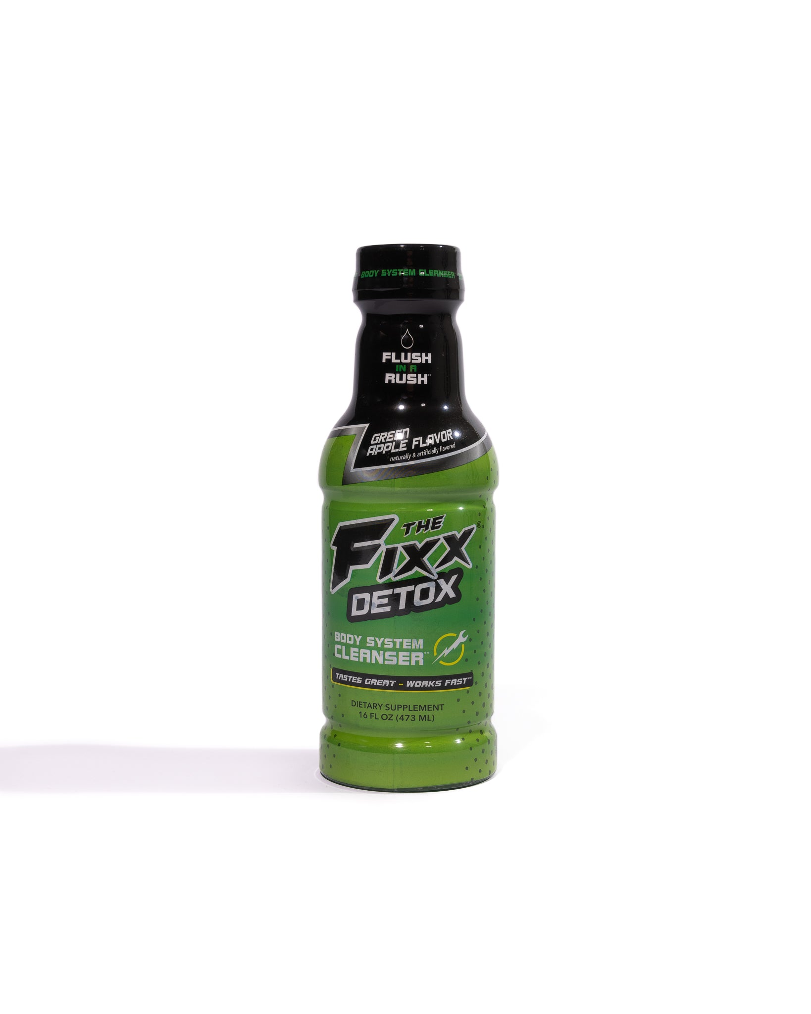The Fixx - Detox Body System Cleanser