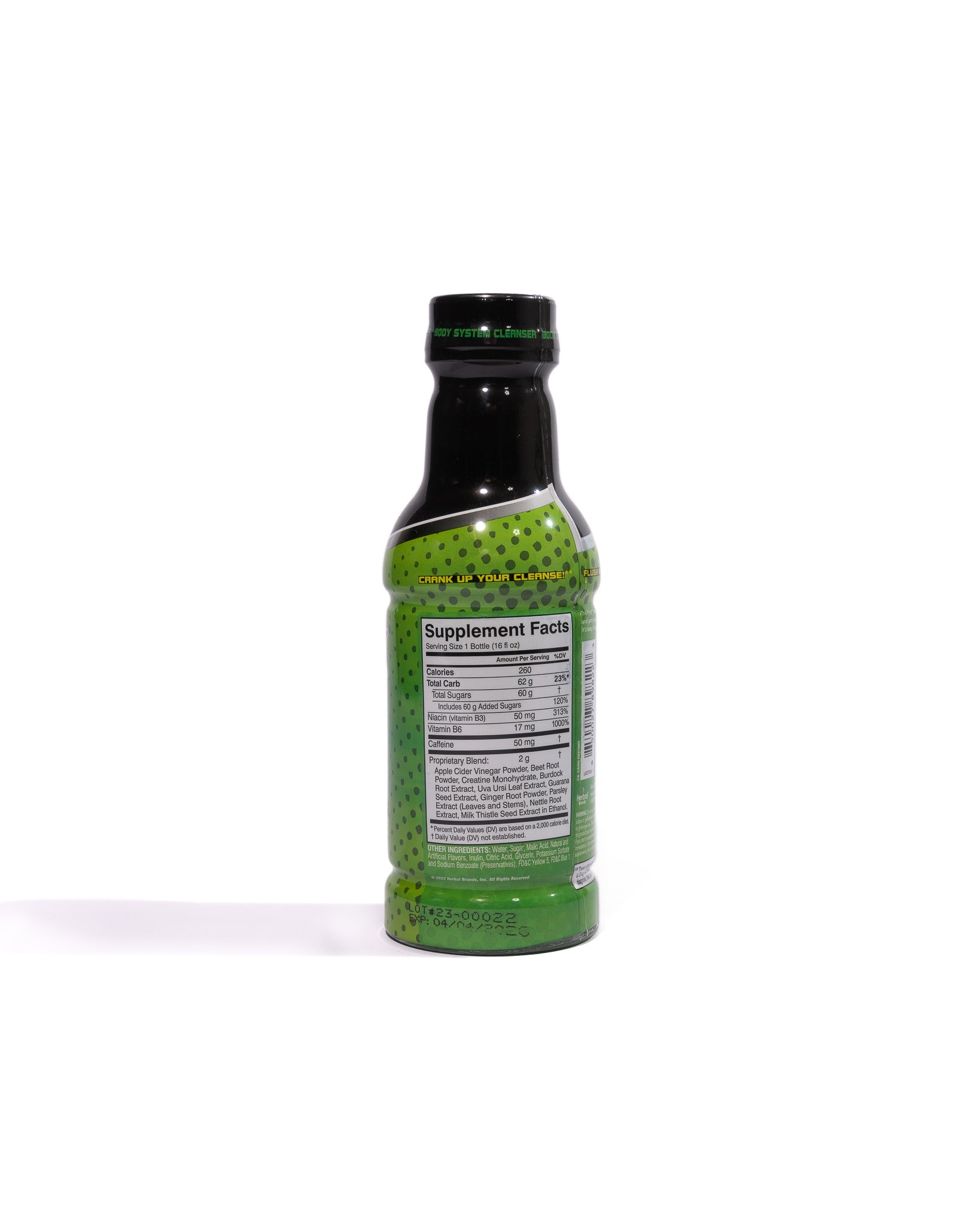 The Fixx - Detox Body System Cleanser