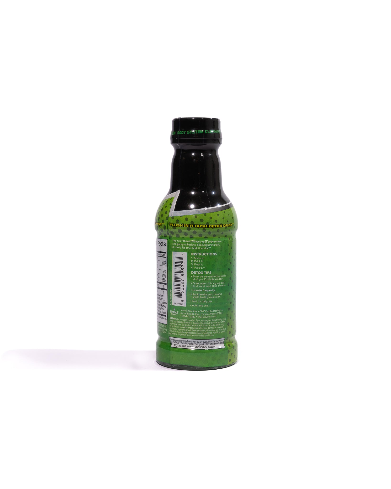 The Fixx - Detox Body System Cleanser