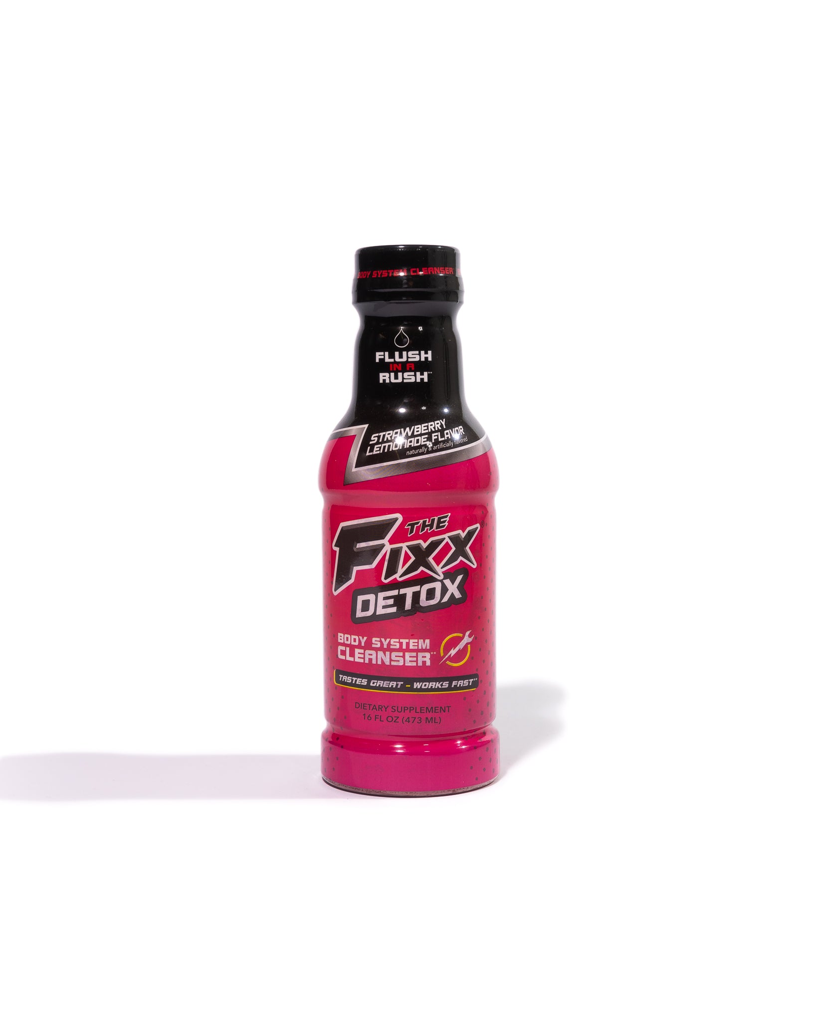The Fixx - Detox Body System Cleanser