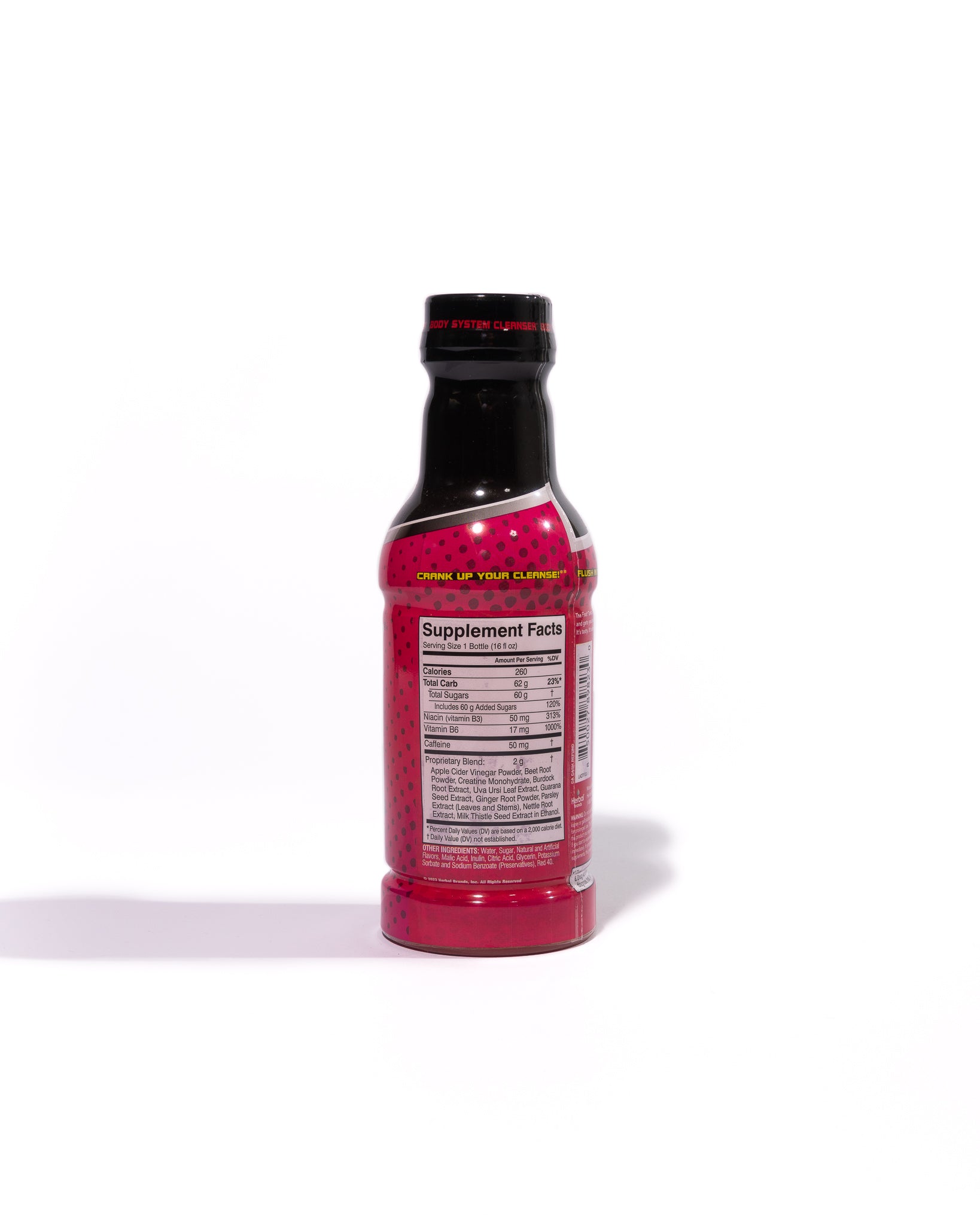 The Fixx - Detox Body System Cleanser