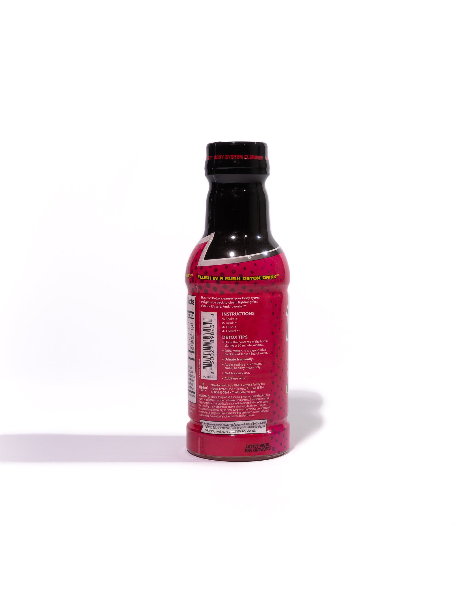 The Fixx - Detox Body System Cleanser