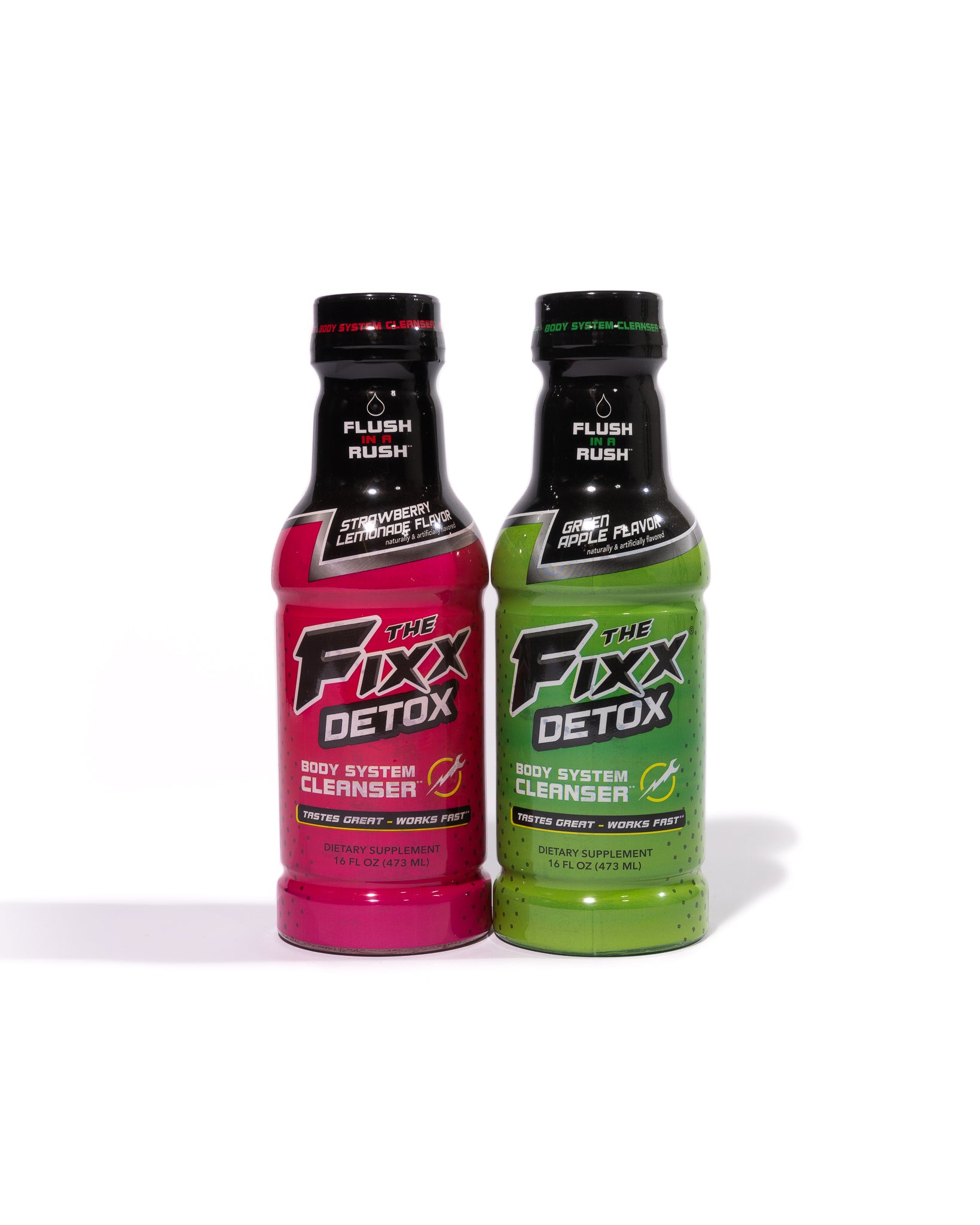 The Fixx - Detox Body System Cleanser