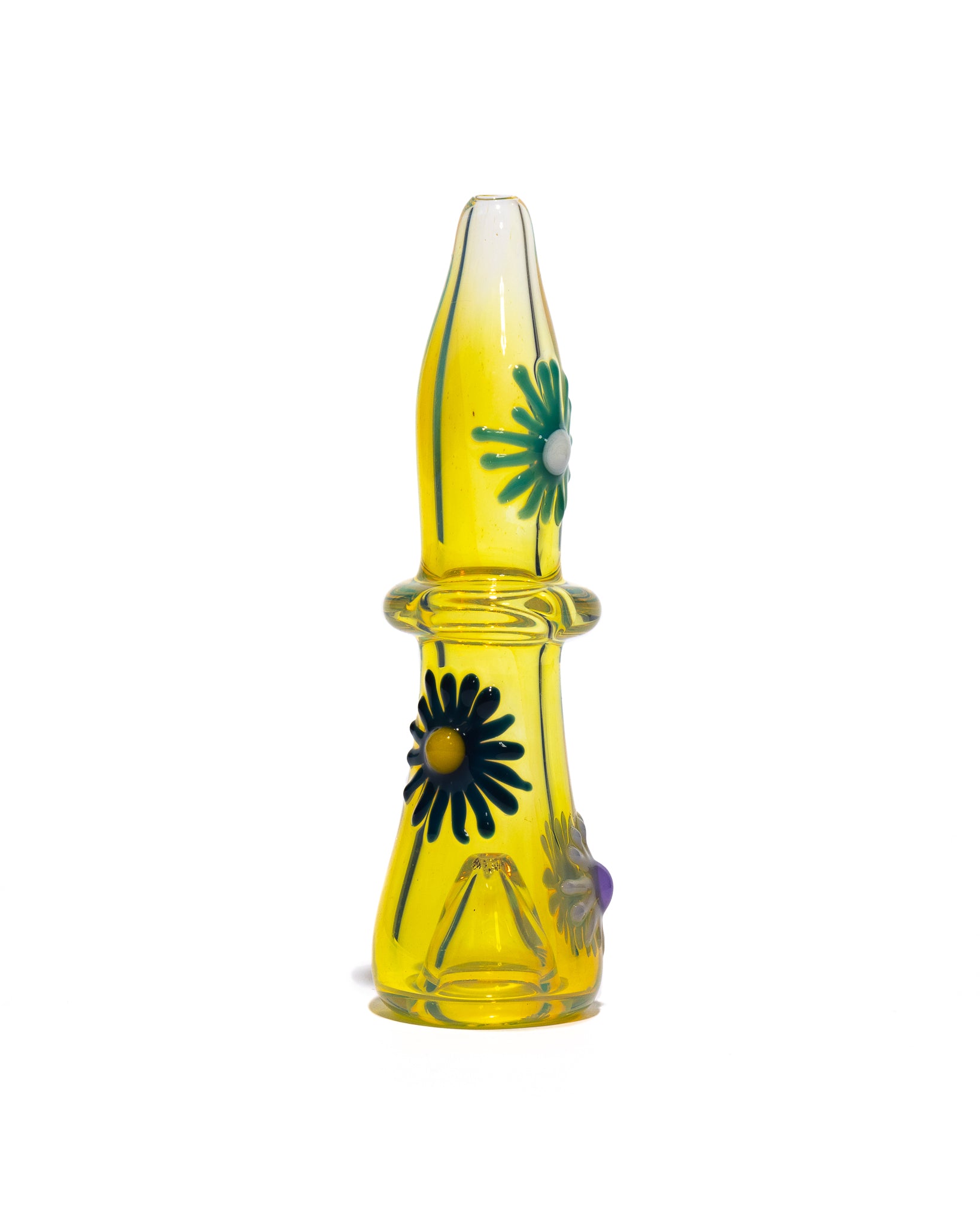 Waynes Glass - Flower Chillums