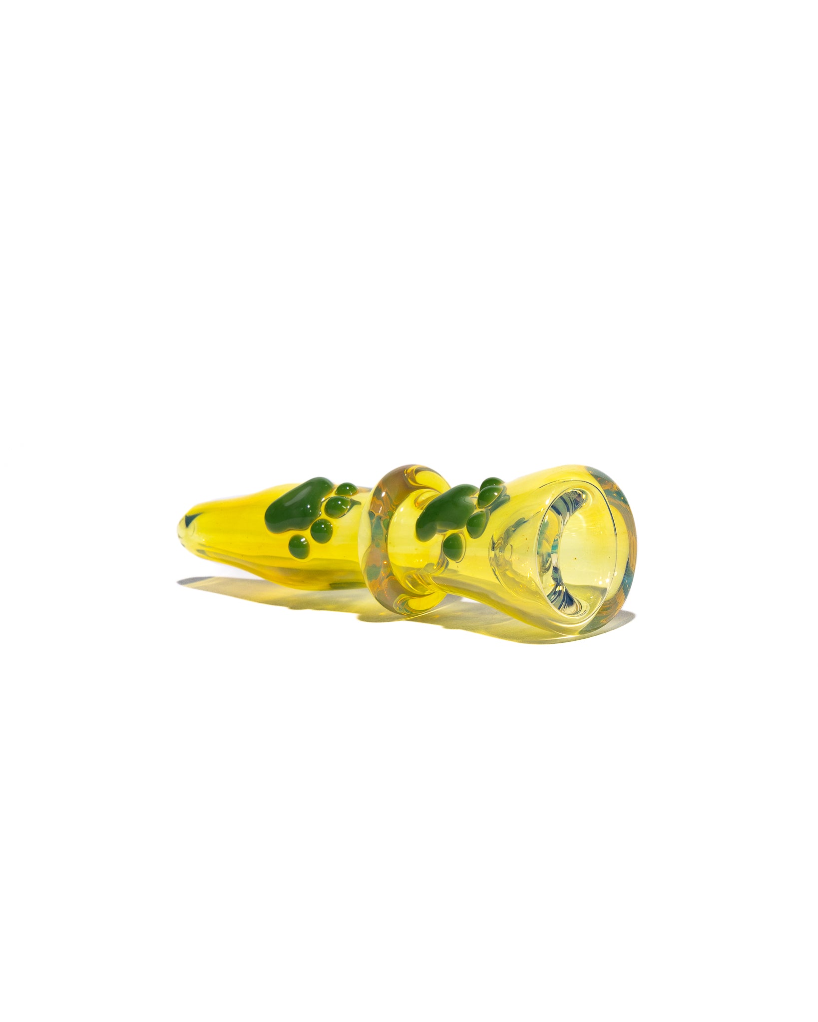 Waynes Glass - Paw Print Chillums