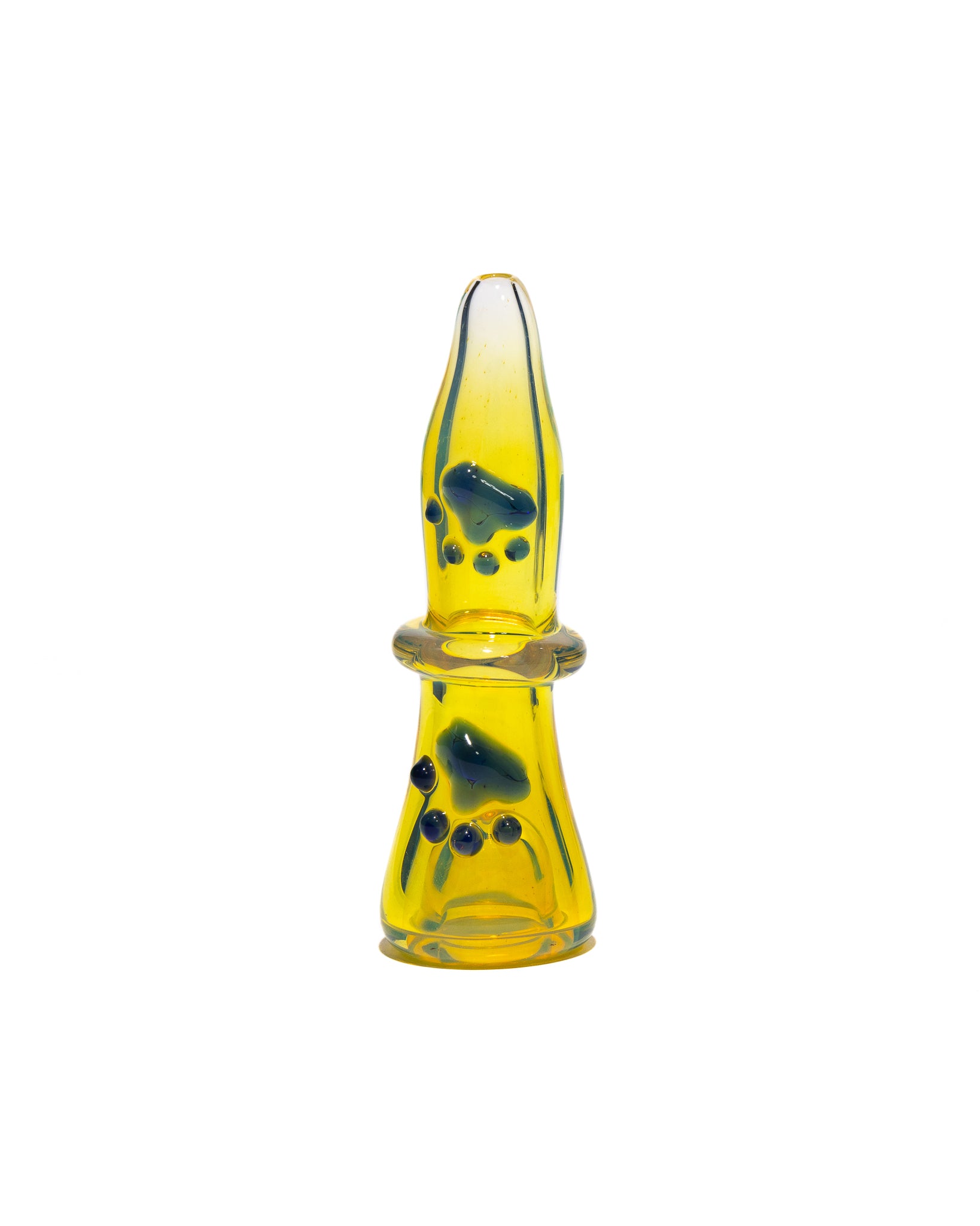 Waynes Glass - Paw Print Chillums