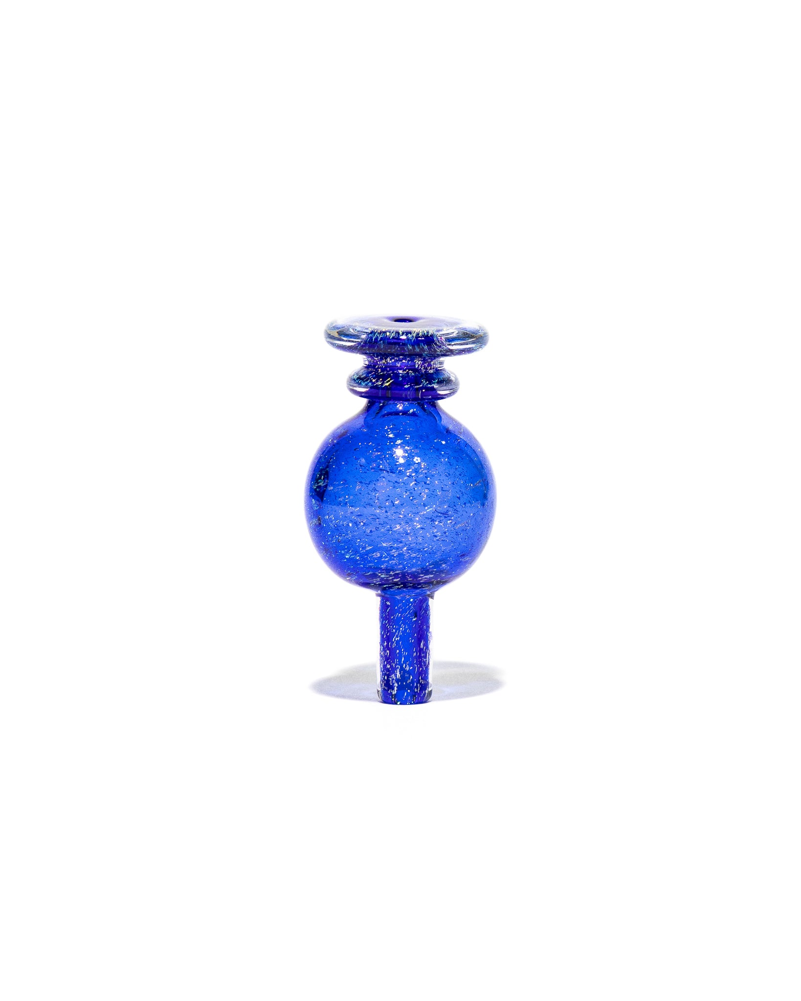 Justin Freeman - Blue Dichro Bubble Caps