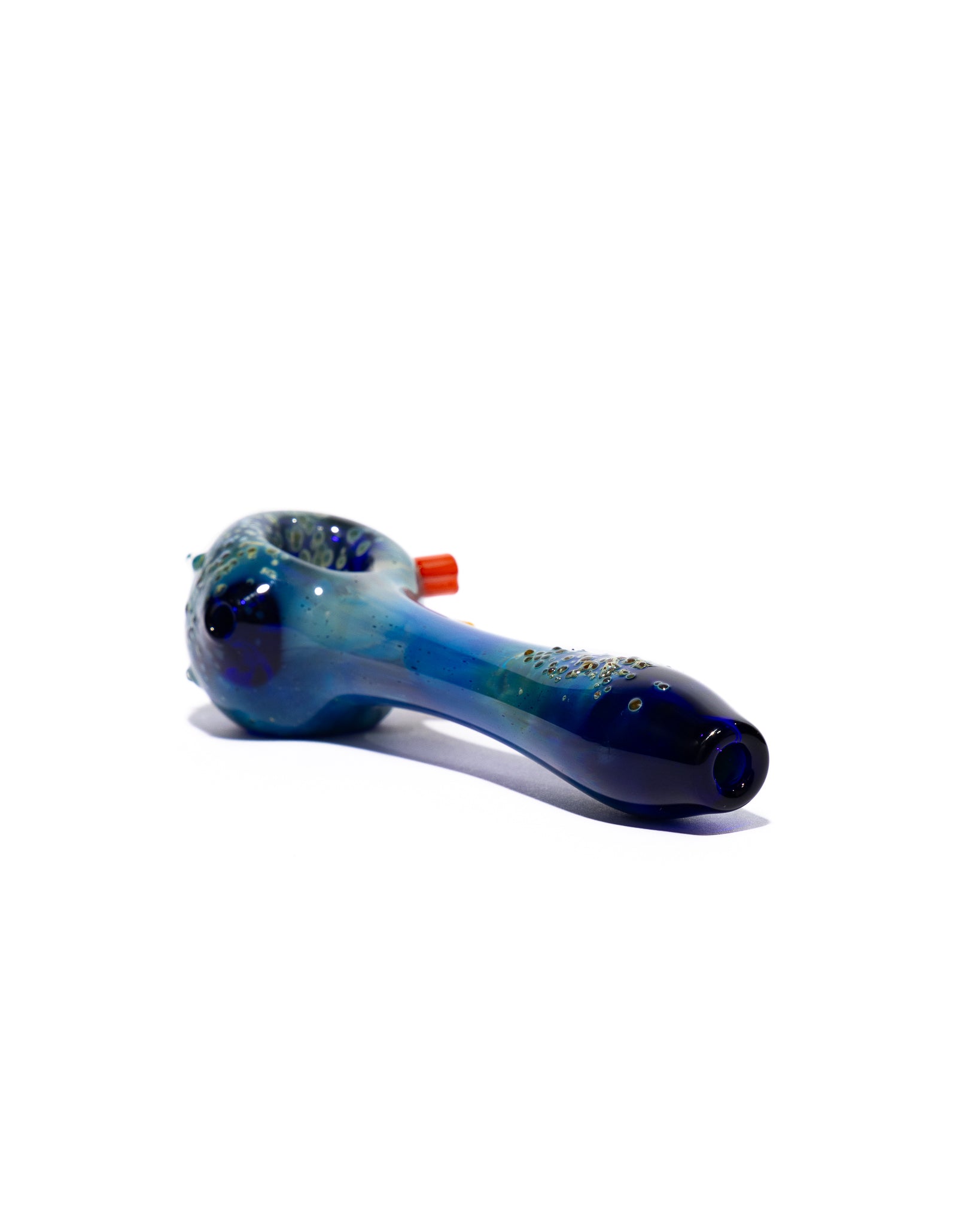 Splatt Glass - Coral Spoons