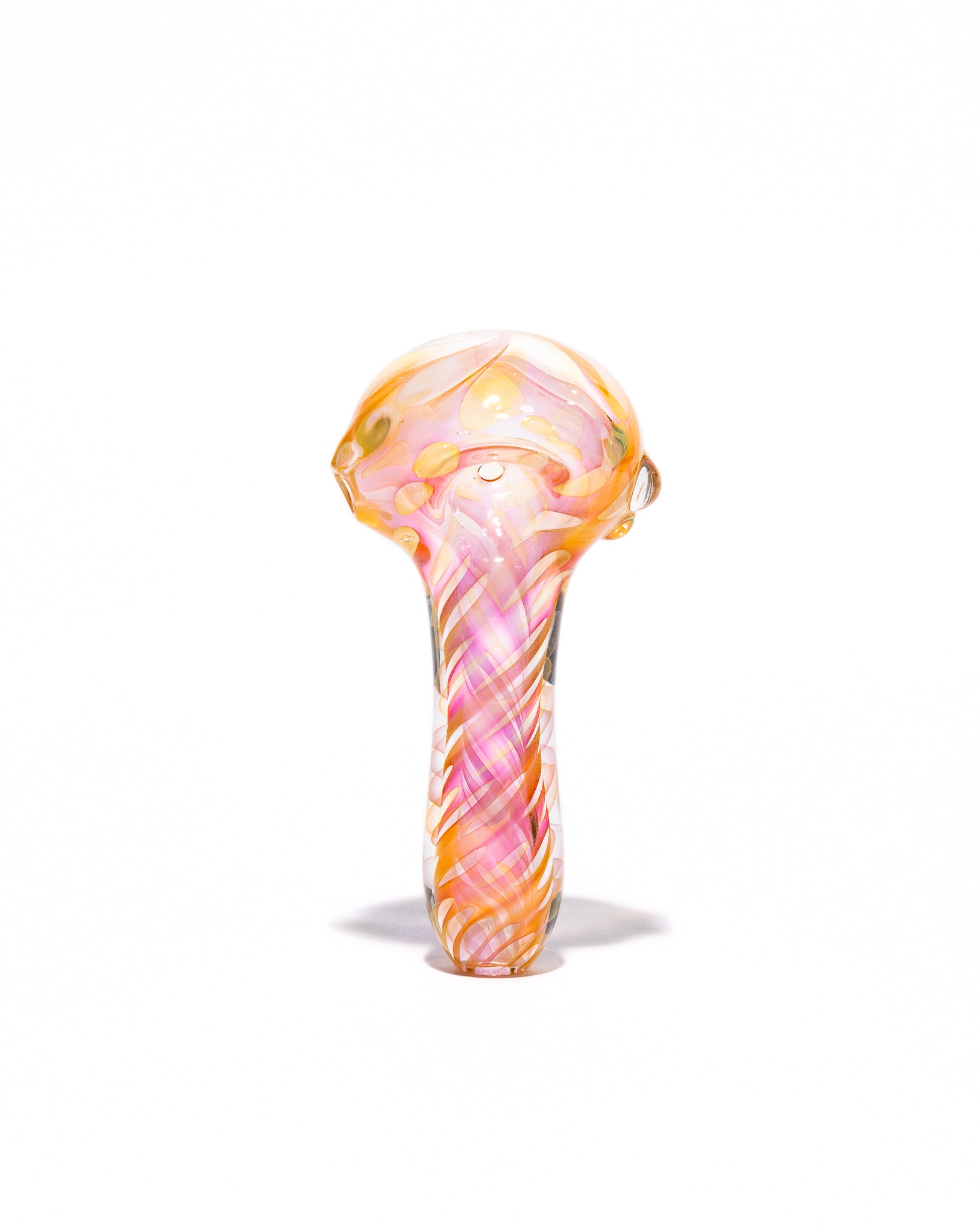 Sweet Feet - Gold Fumed Spoon