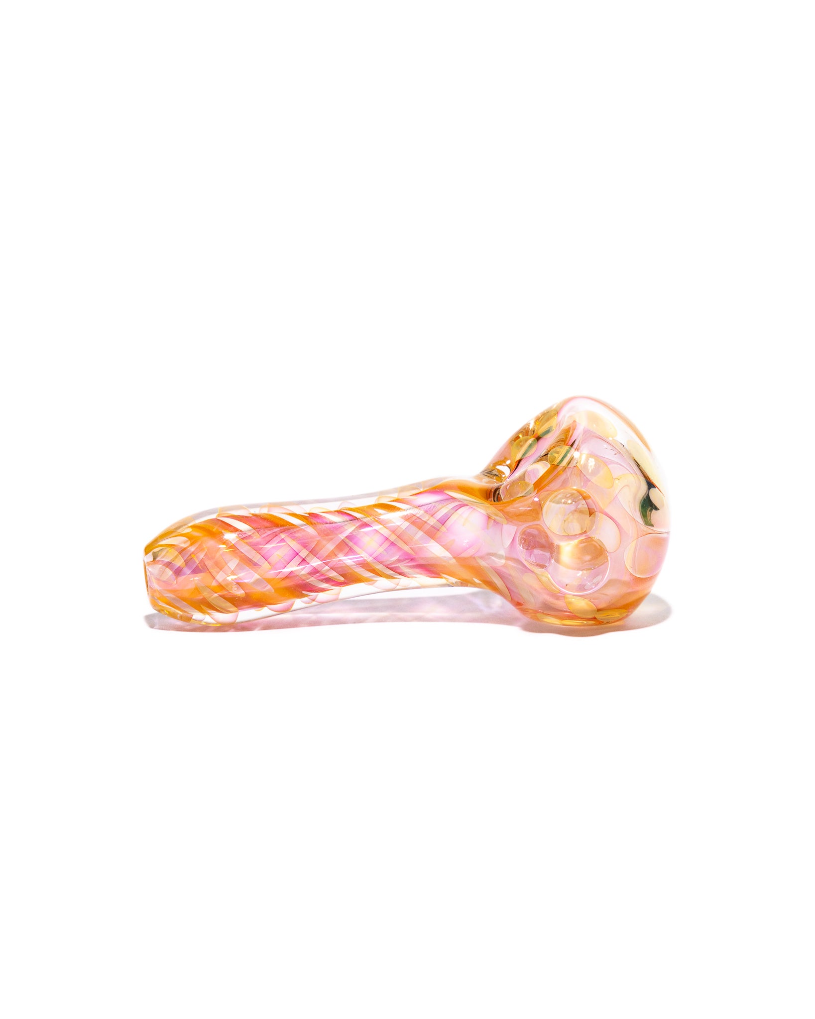Sweet Feet - Gold Fumed Spoon