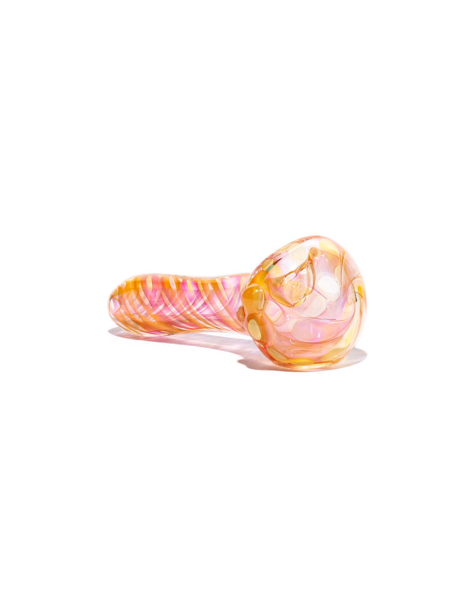 Sweet Feet - Gold Fumed Spoon