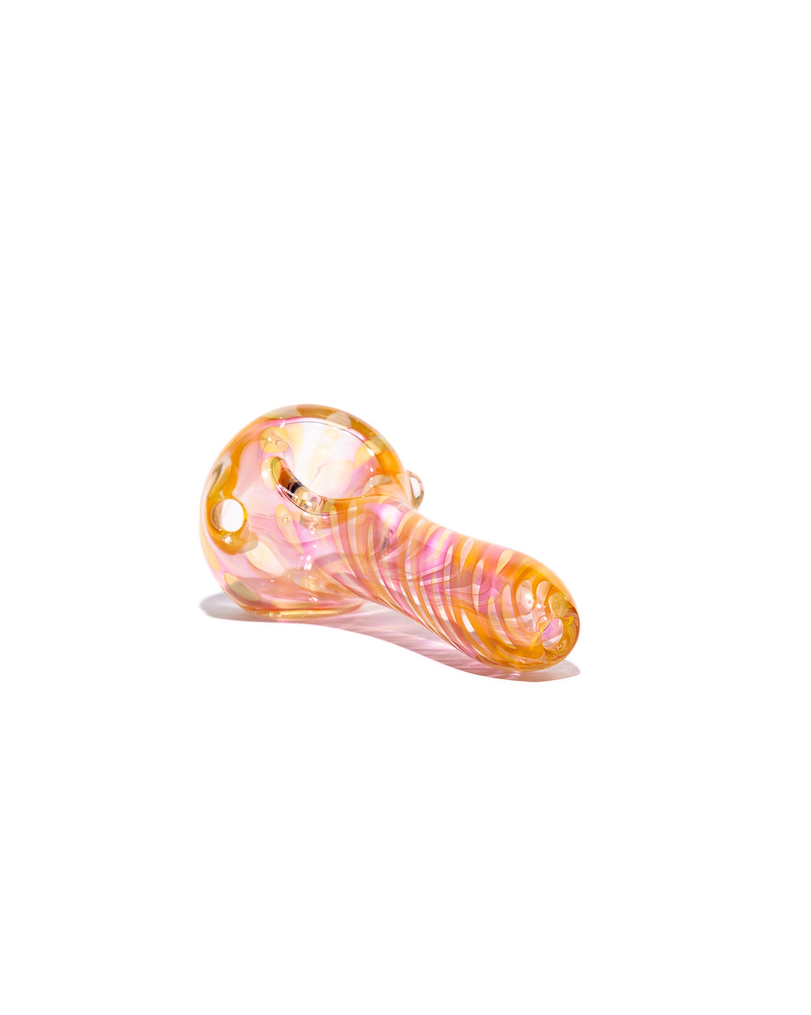 Sweet Feet - Gold Fumed Spoon