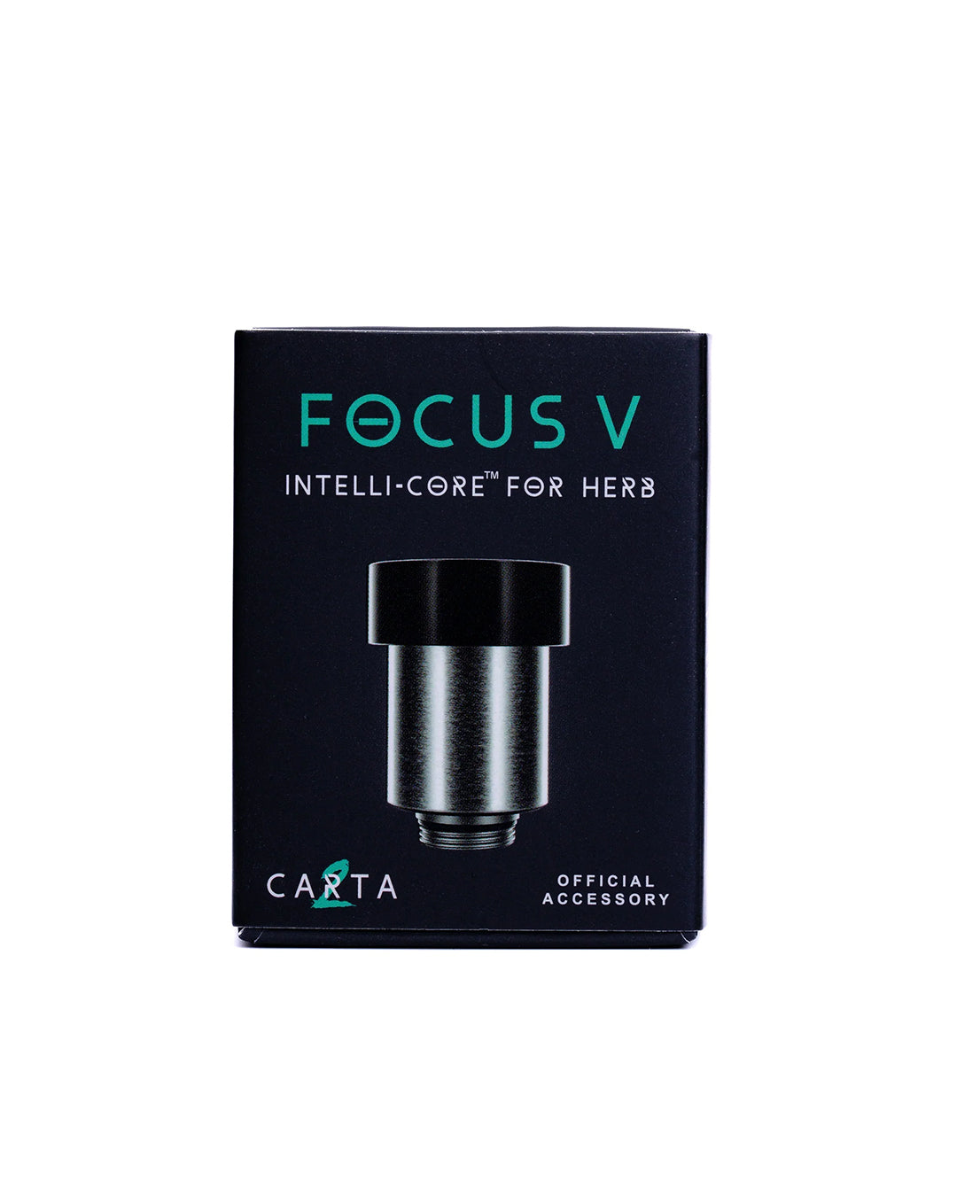 Focus V - Carta 2 Intelli-Core Dry Herb Atomizer