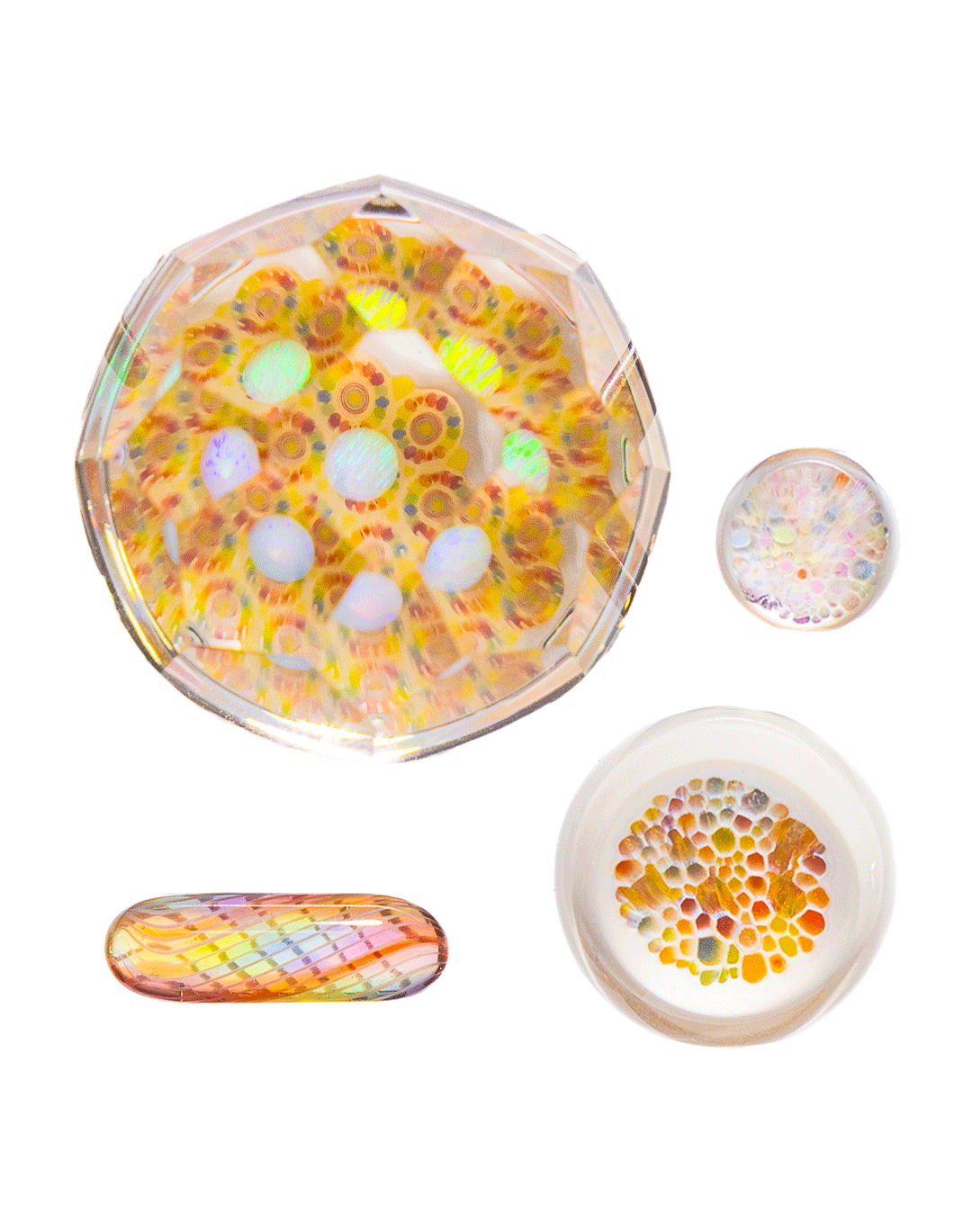 Karma Glass - Slurper Set #3