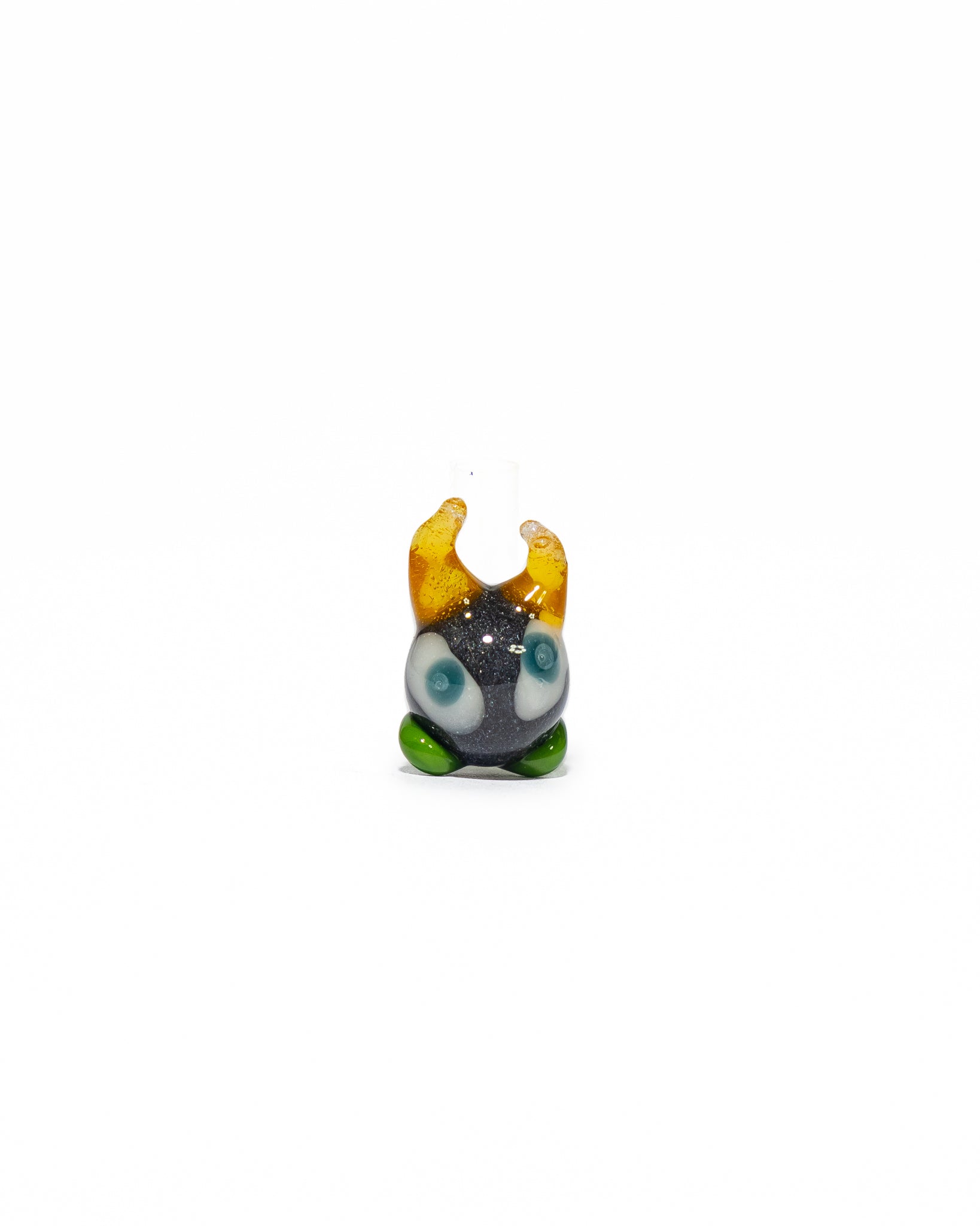 Prophecy Glass - Slurper Set - Mario Themed