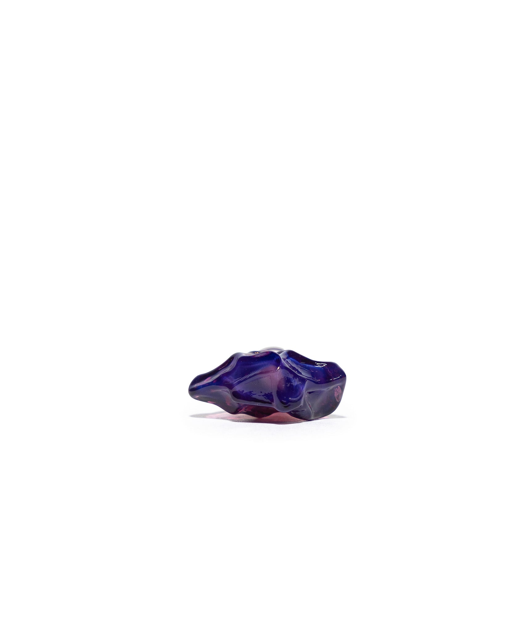 Soup Glass - Puffco Rock Toggle - Royal Jelly