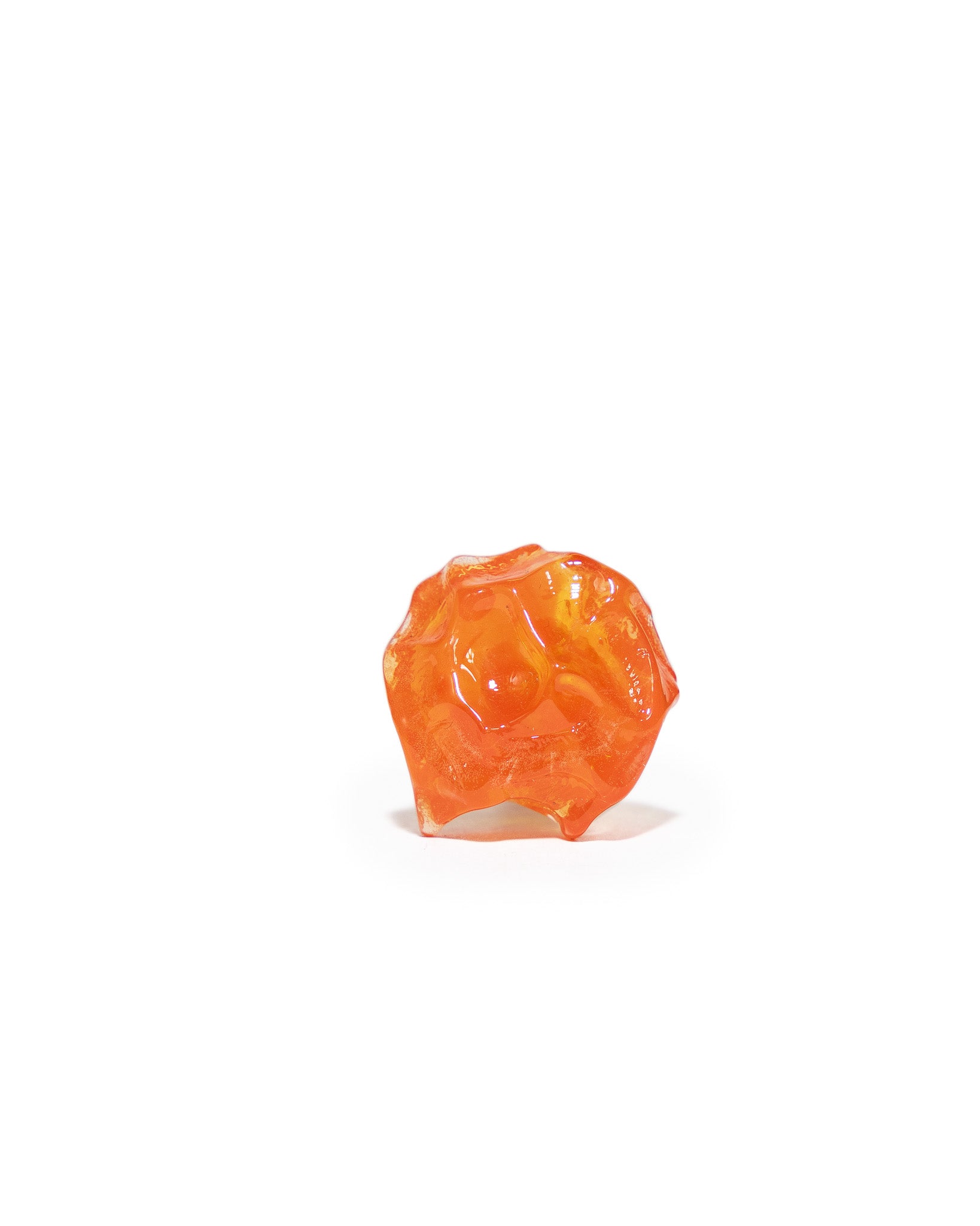 Soup Glass - Puffco Rock Toggle - Hot Sauce