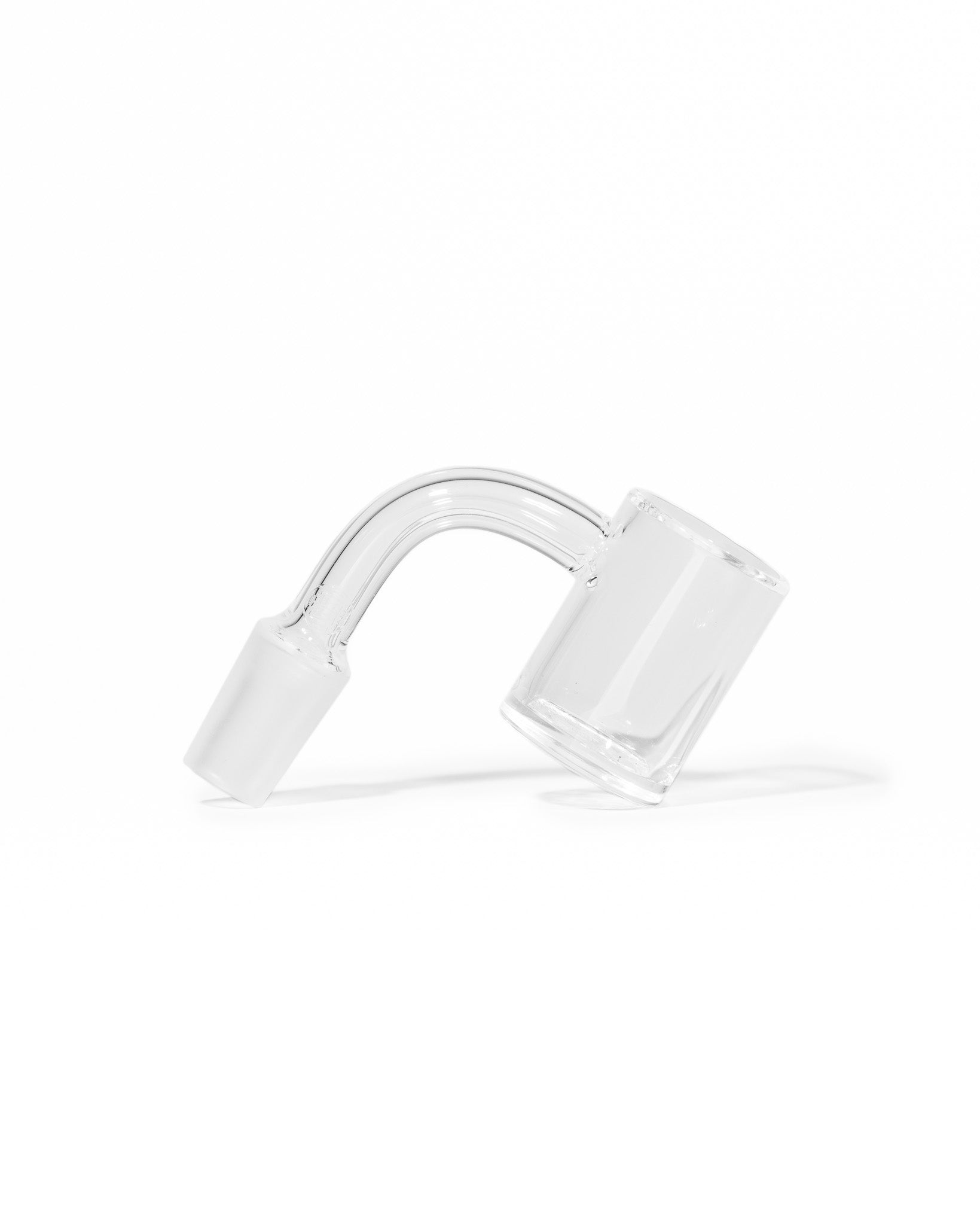 Mothership Glass - Gemini Series - Straight Fab Jammer (CFL)