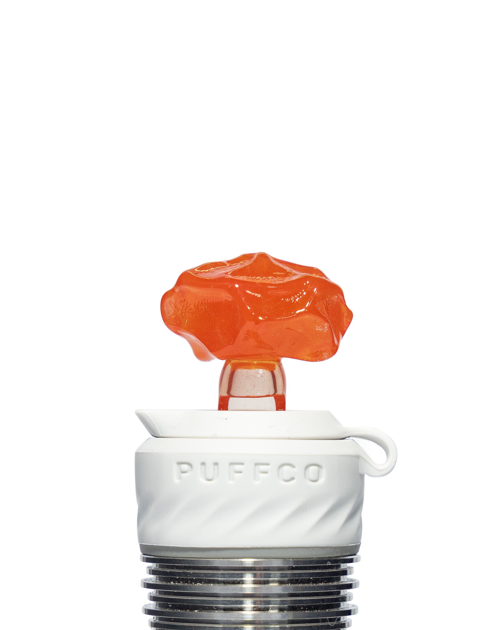 Soup Glass - Puffco Rock Toggle - Hot Sauce
