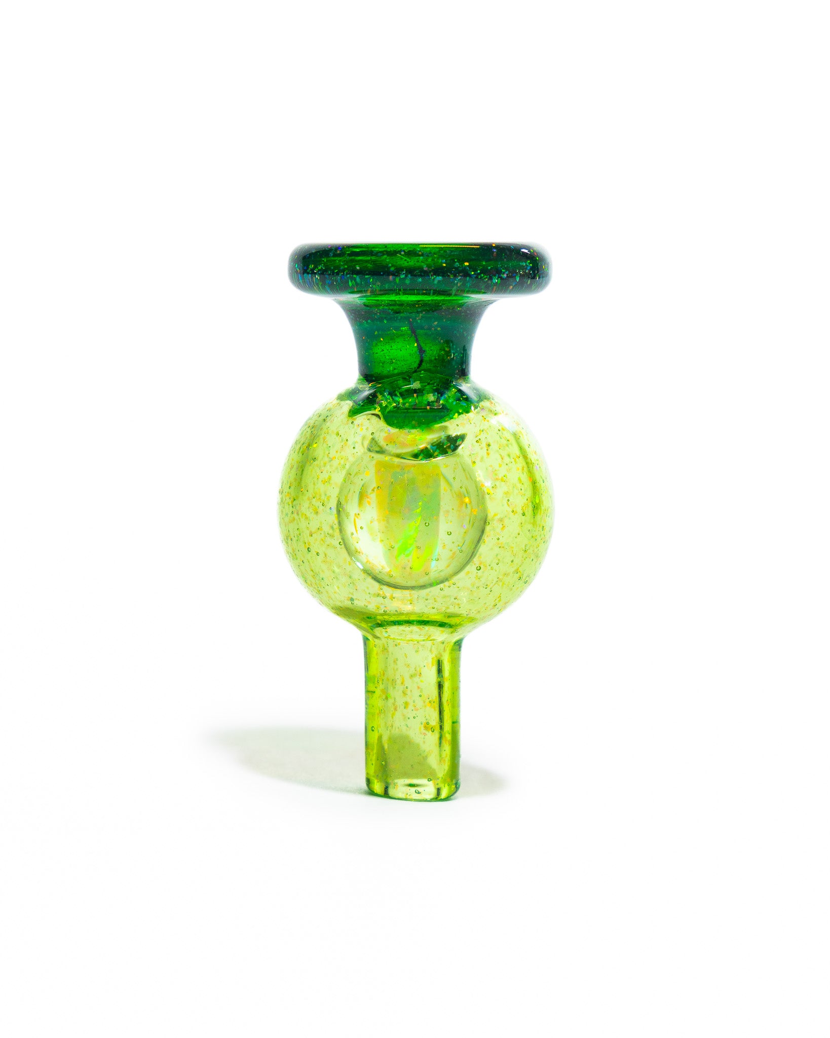 Soup Glass - 6mm Bubble Cap - 