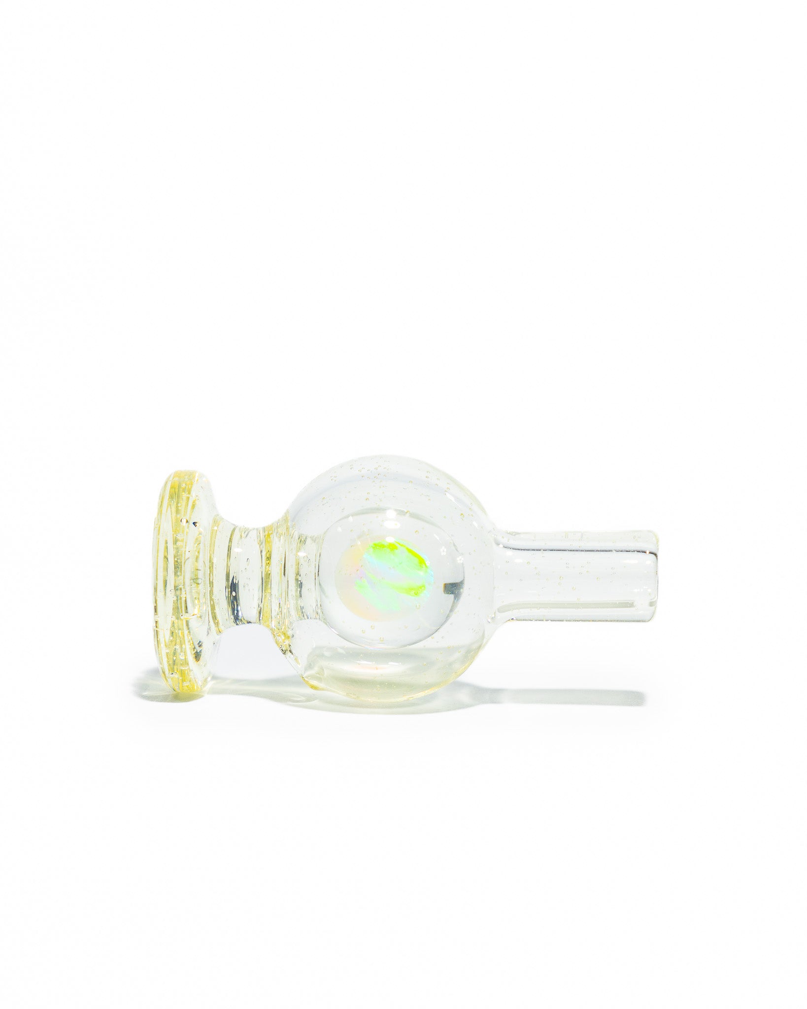 Soup Glass - 6mm Bubble Cap - Nova (UV)