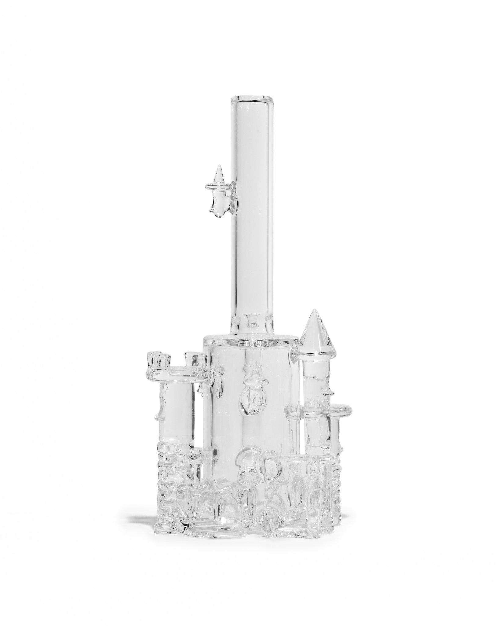 Jebb - Medium Castle Jammer - Clear