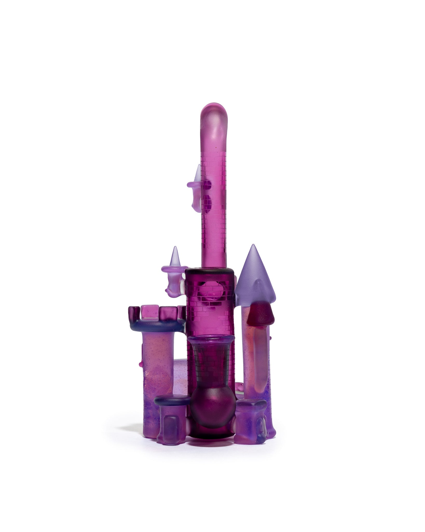 Jebb Glass - Mini Castle Jammer - GEM Series (CFL)