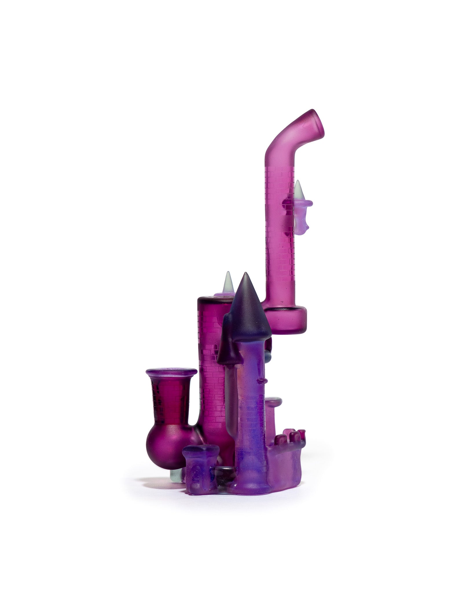 Jebb Glass - Mini Castle Jammer - GEM Series (CFL)