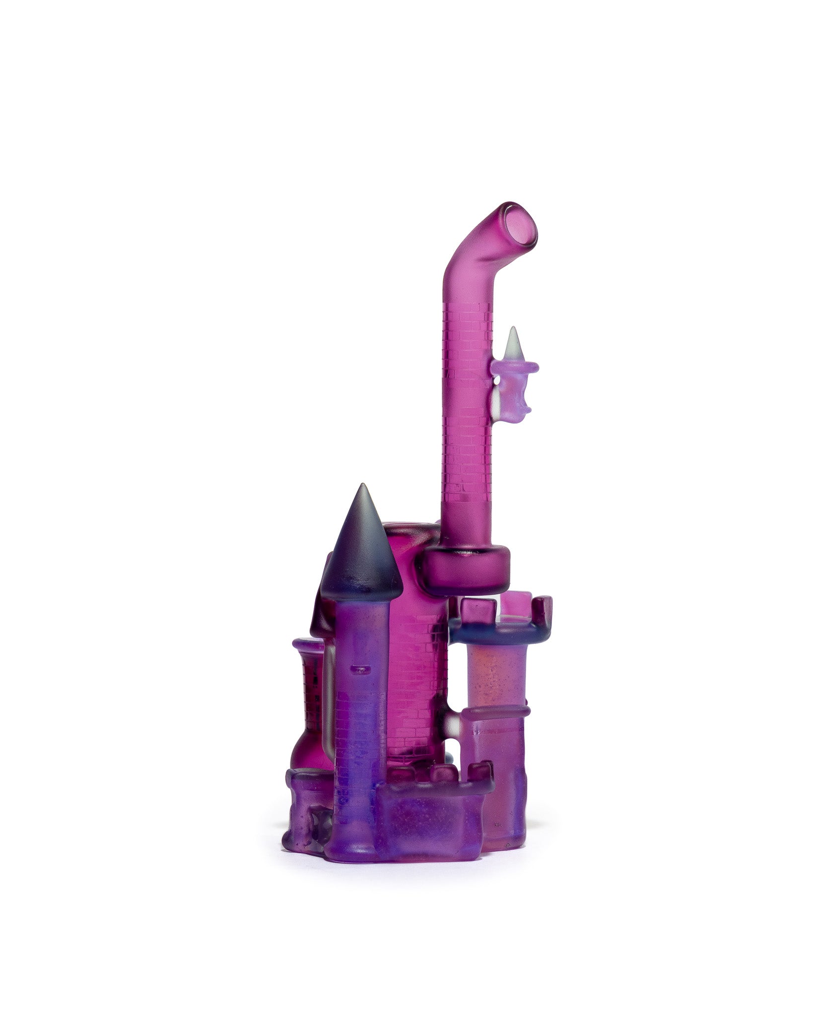 Jebb Glass - Mini Castle Jammer - GEM Series (CFL)