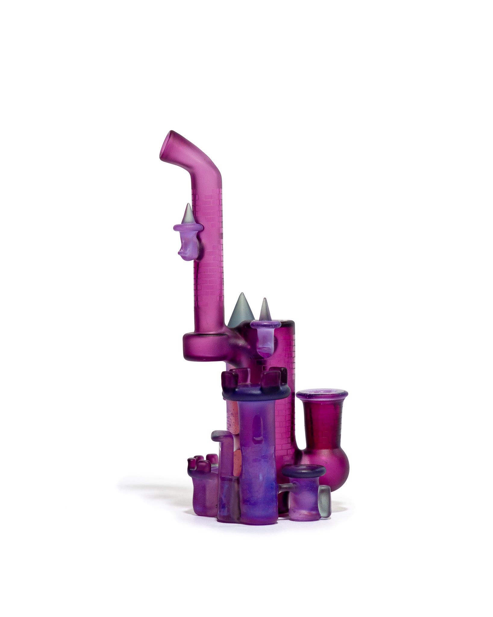 Jebb Glass - Mini Castle Jammer - GEM Series (CFL)