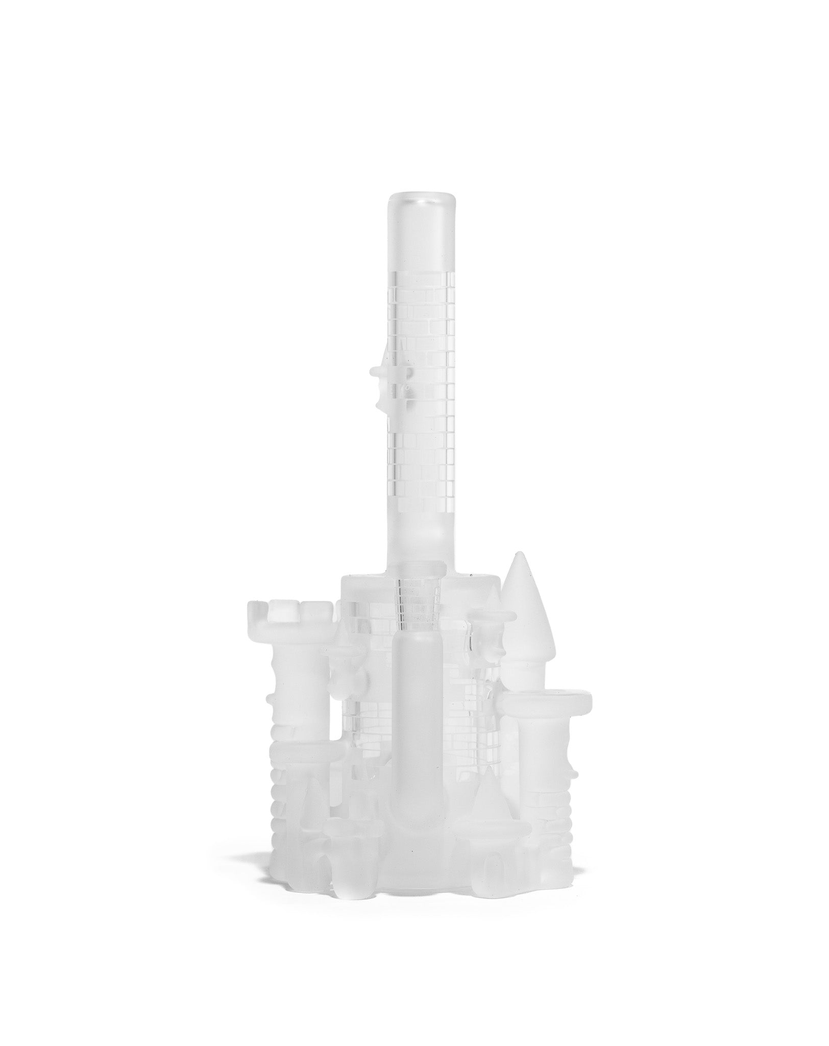 Jebb - Medium Castle Jammer - Frosted