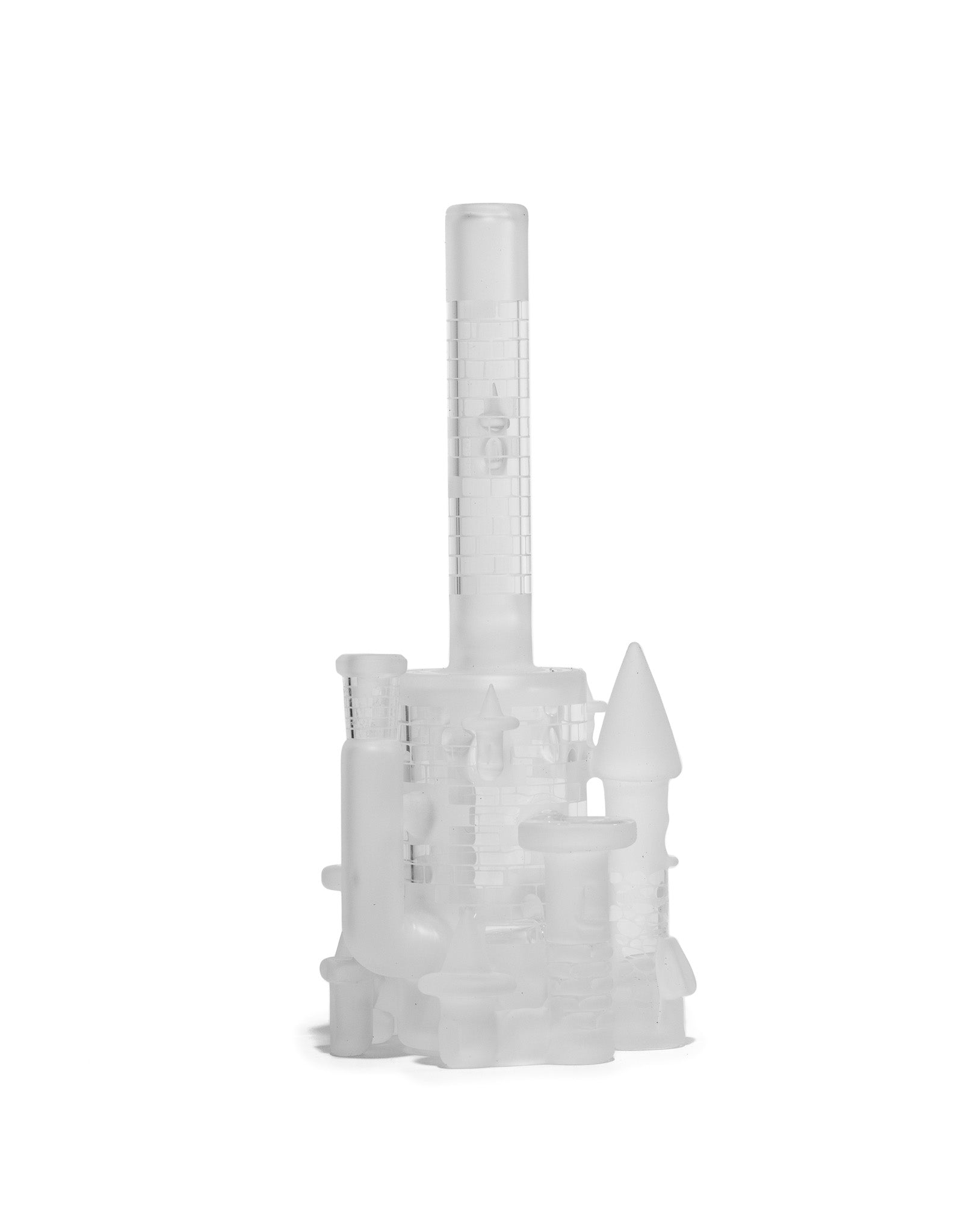 Jebb - Medium Castle Jammer - Frosted