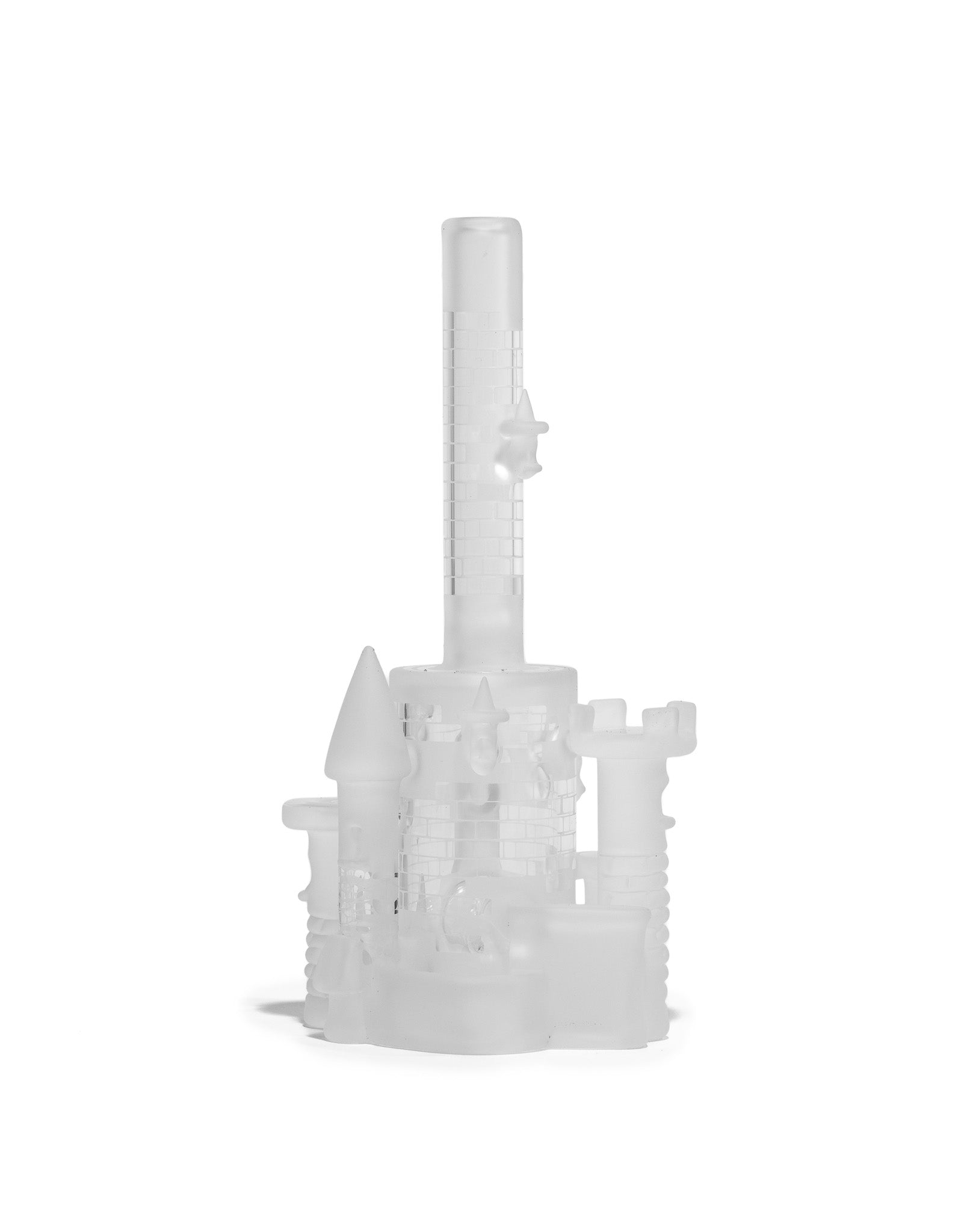 Jebb - Medium Castle Jammer - Frosted