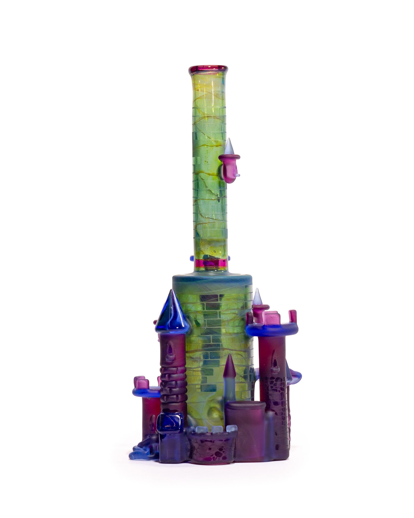 Jebb - Medium Castle Jammer - GEM Series 1/1