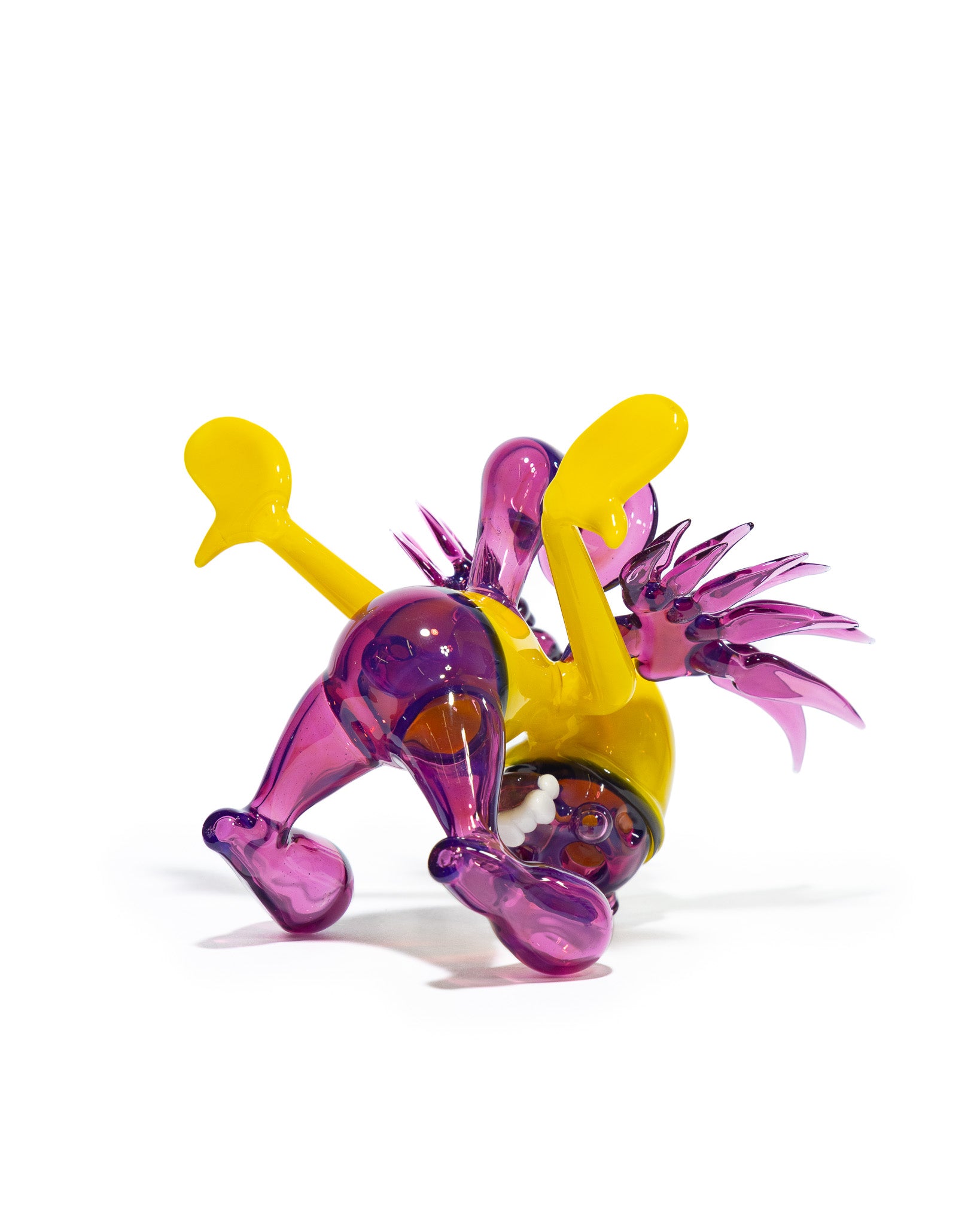 Annealed Innovations - Winged Reaper - Canary Yellow / Stargazer