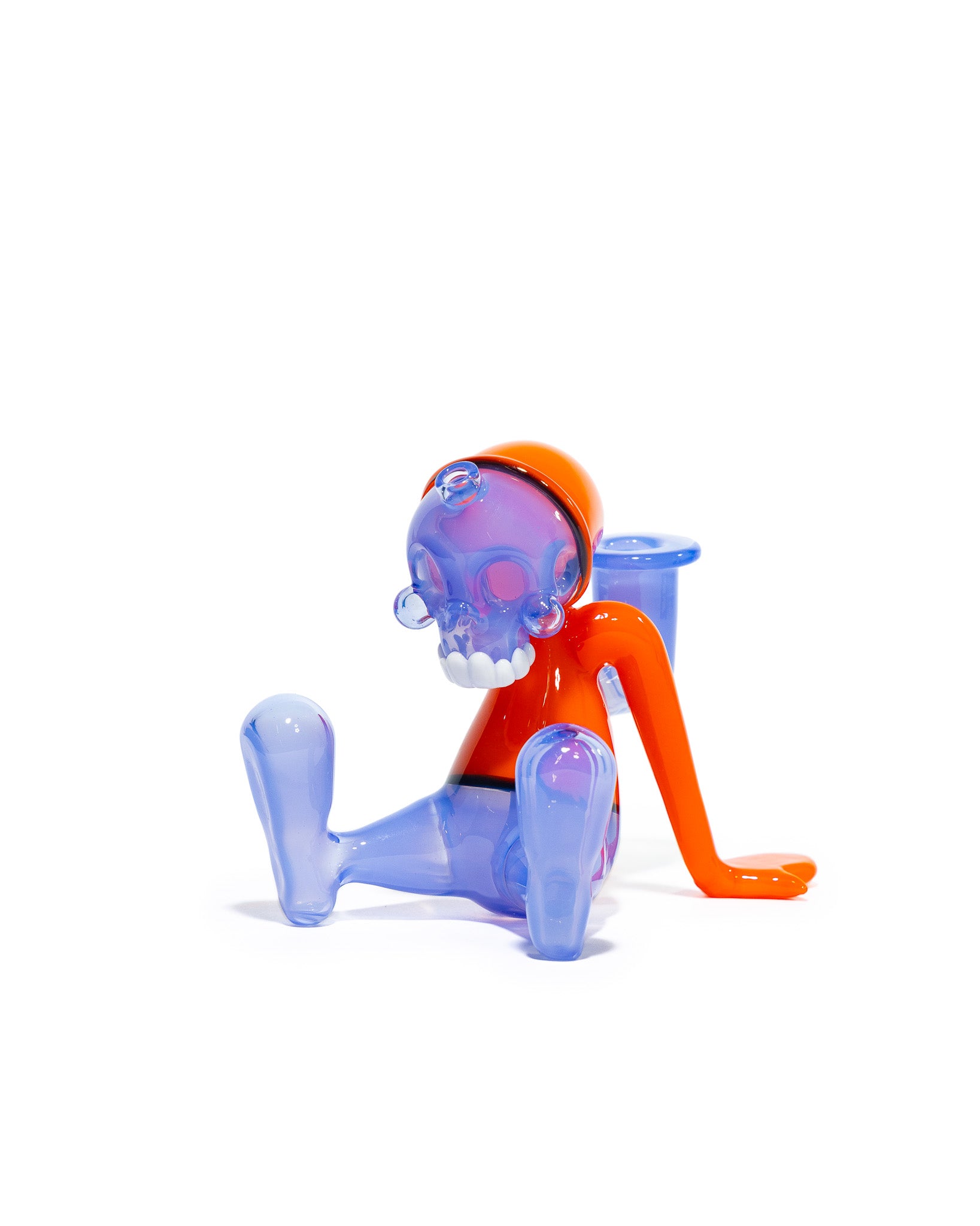 Annealed Innovations - Laid Back Reaper - Neo Cad Orange / Ether