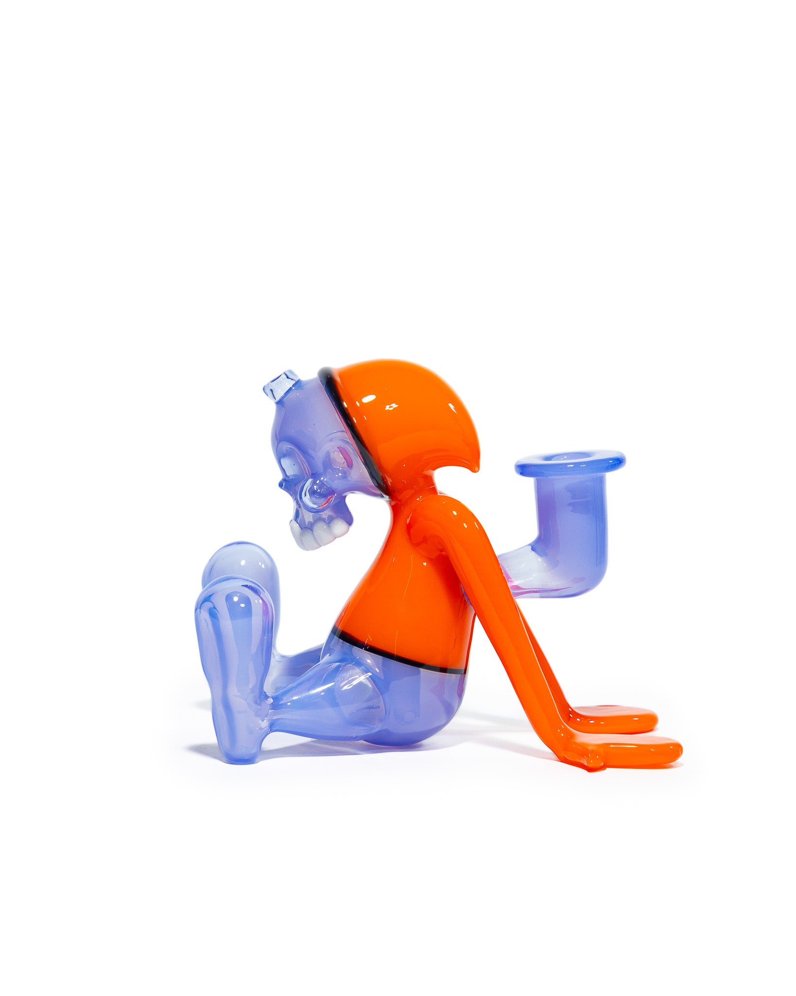 Annealed Innovations - Laid Back Reaper - Neo Cad Orange / Ether