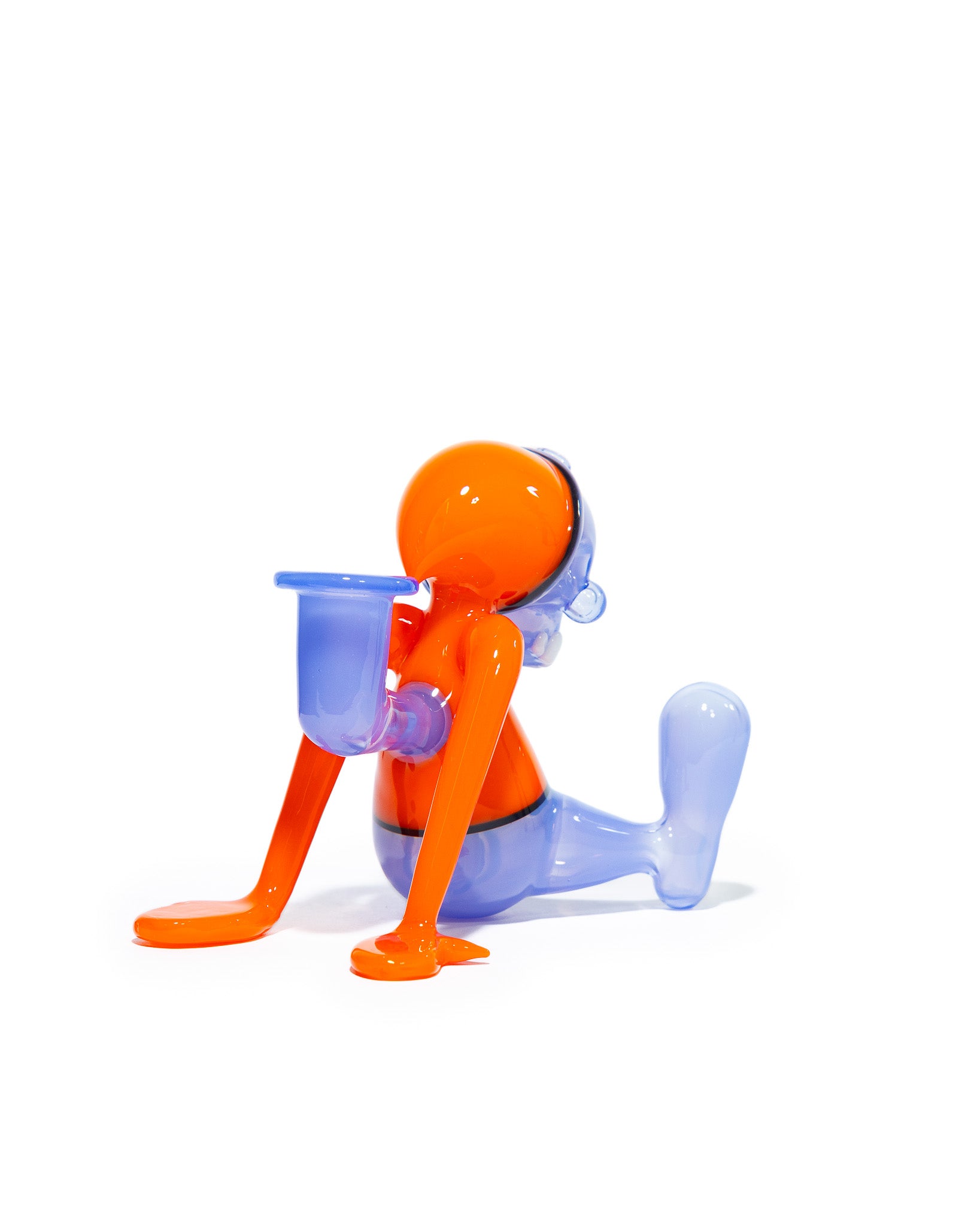 Annealed Innovations - Laid Back Reaper - Neo Cad Orange / Ether