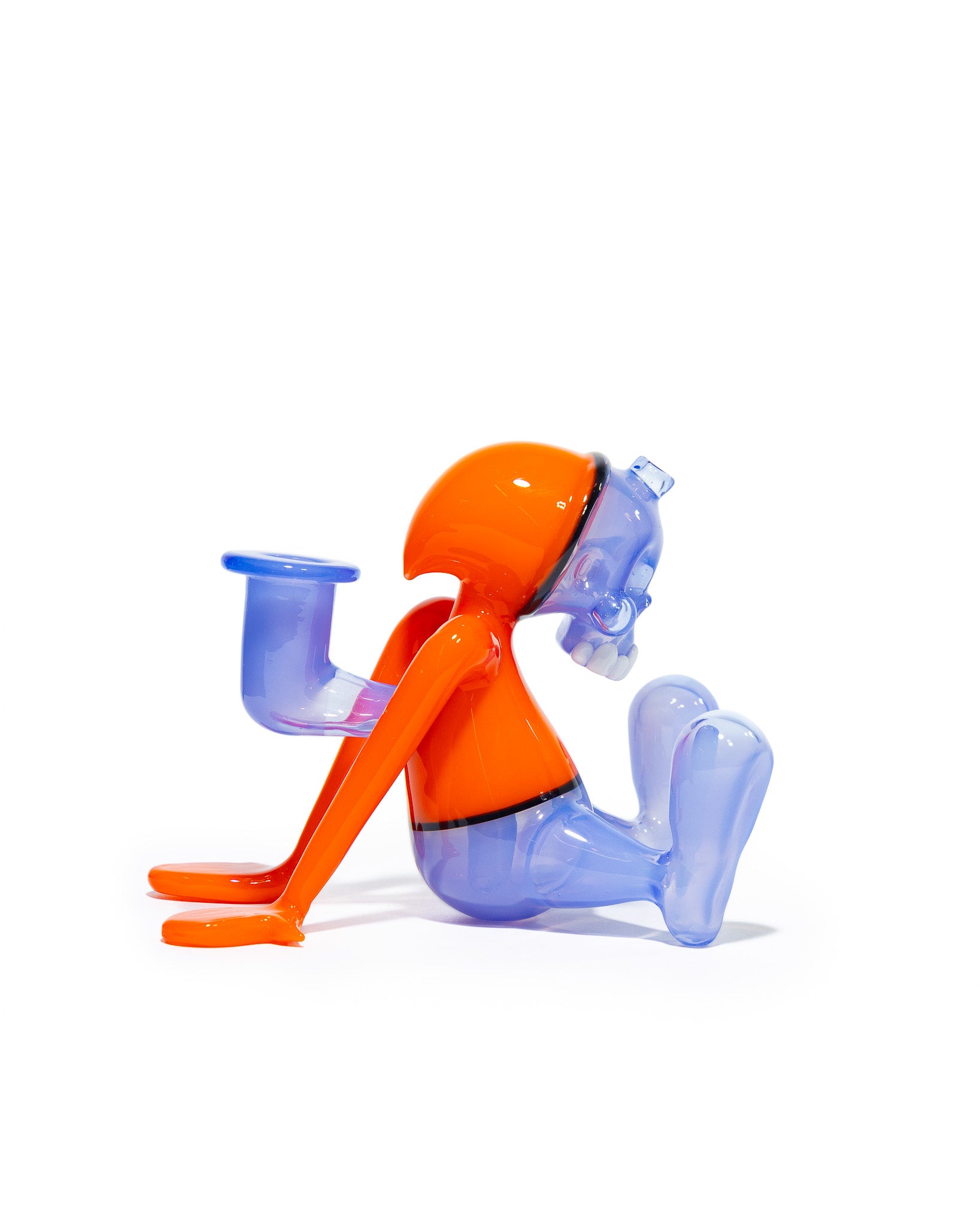 Annealed Innovations - Laid Back Reaper - Neo Cad Orange / Ether