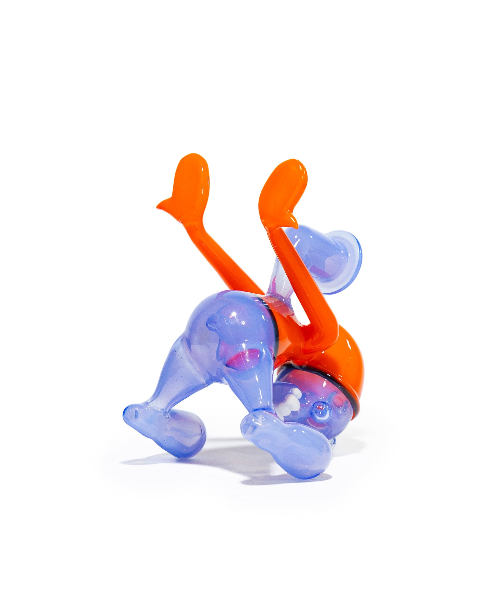 Annealed Innovations - Laid Back Reaper - Neo Cad Orange / Ether