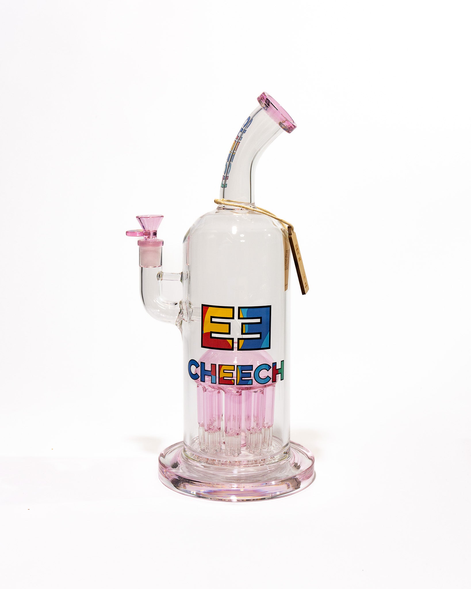 Cheech Glass - "Lets Call This One Bubbles..." Bong